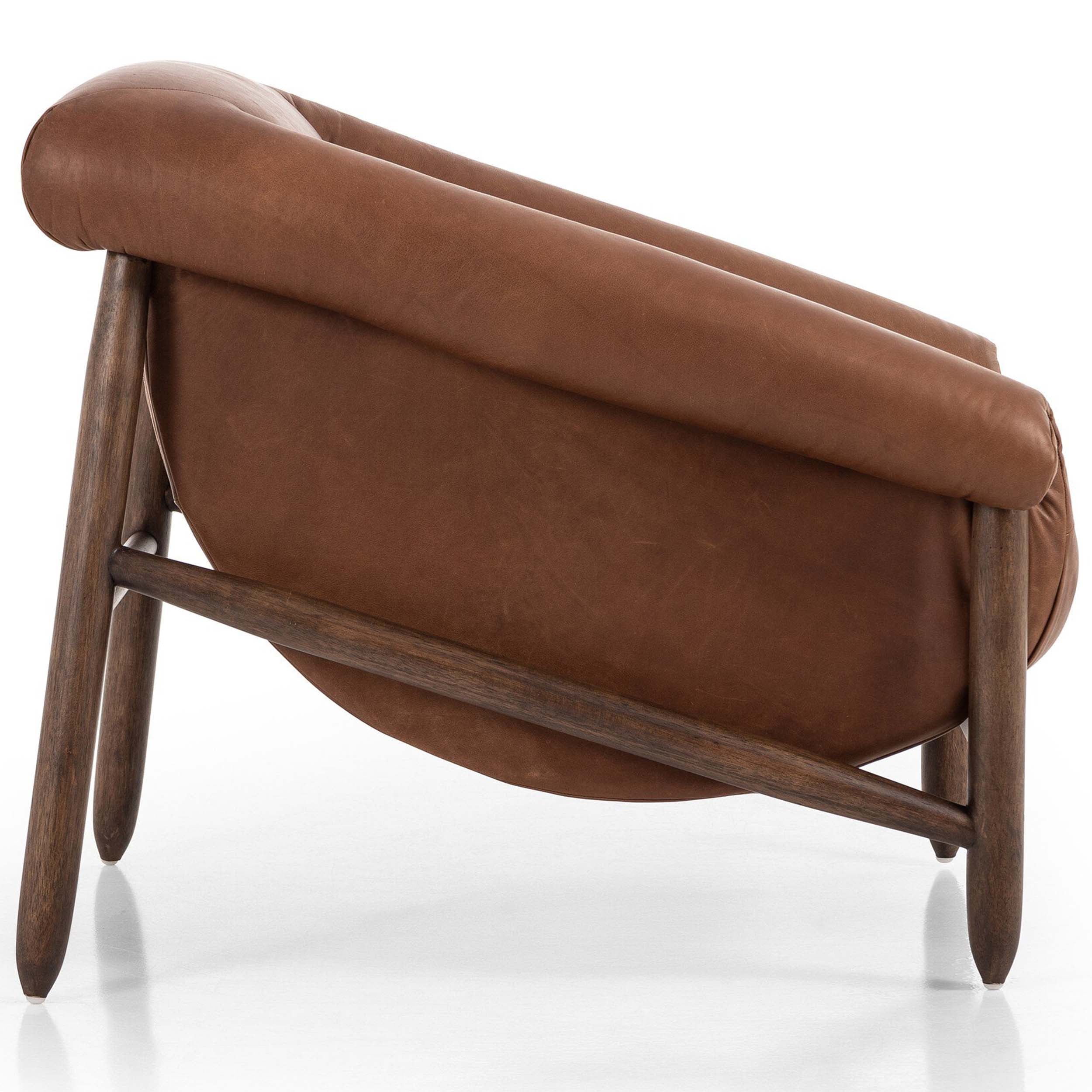 Reggie Chair, Heirloom Sienna