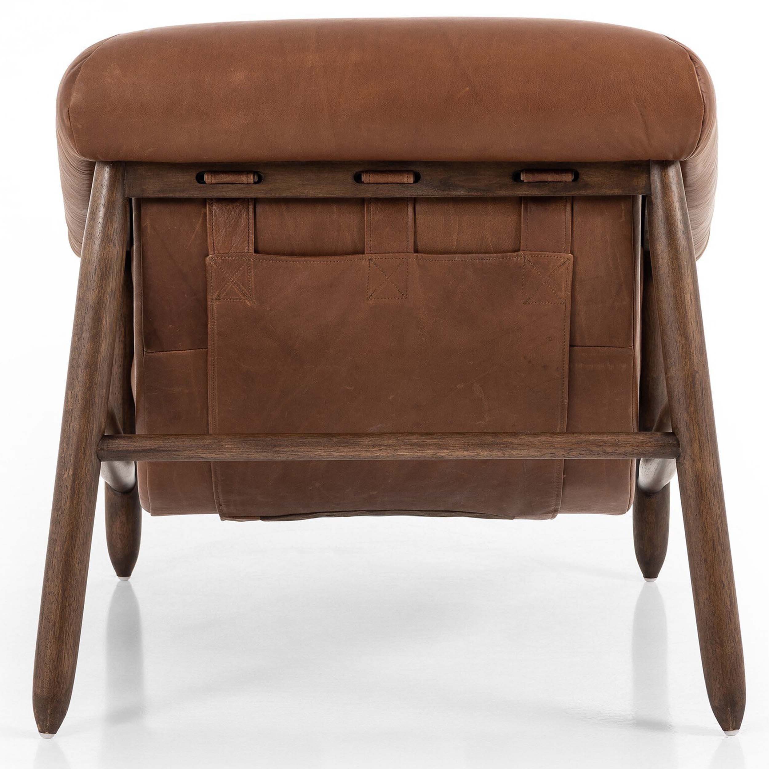 Reggie Chair, Heirloom Sienna