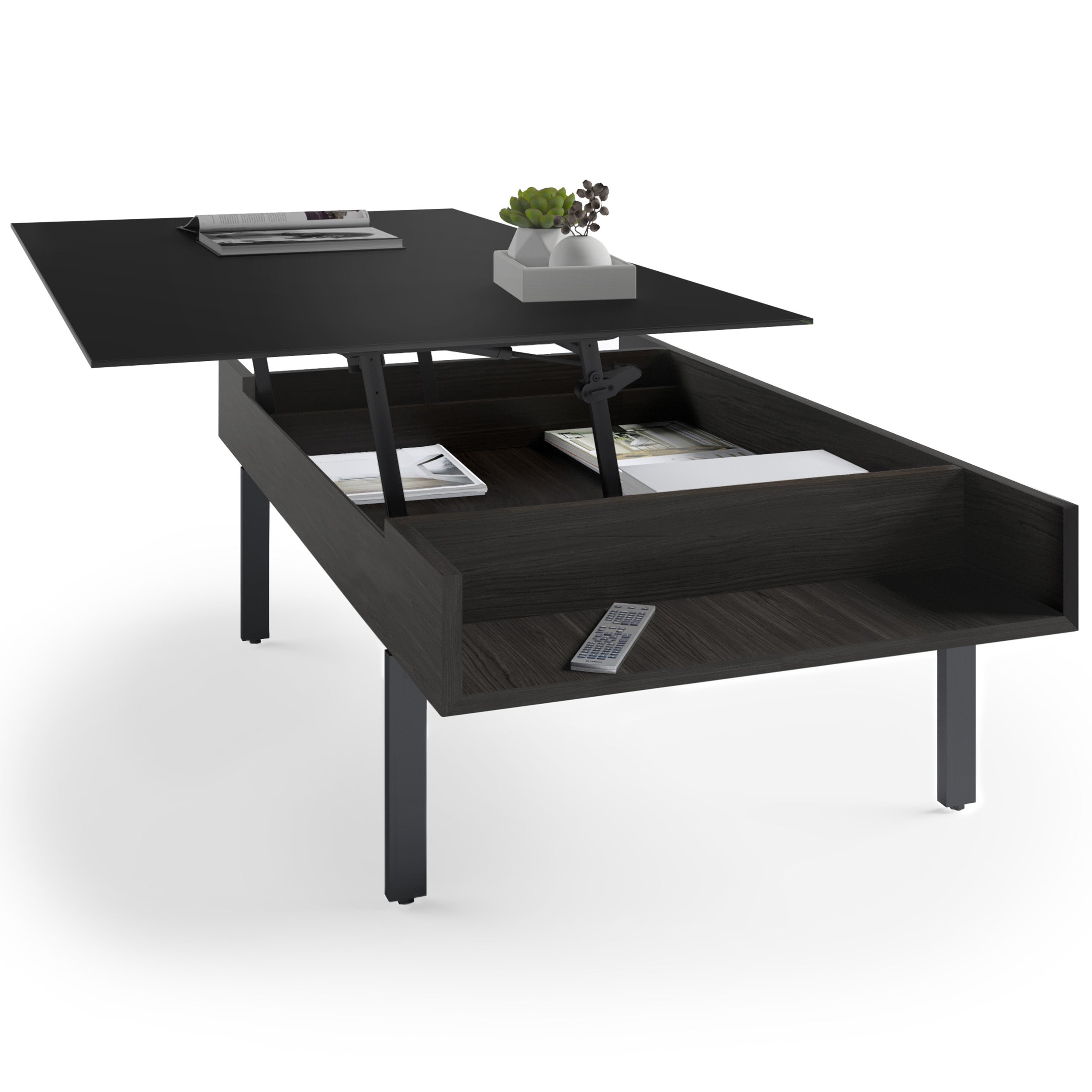 Reveal 1192, Charcoal Stained Ash