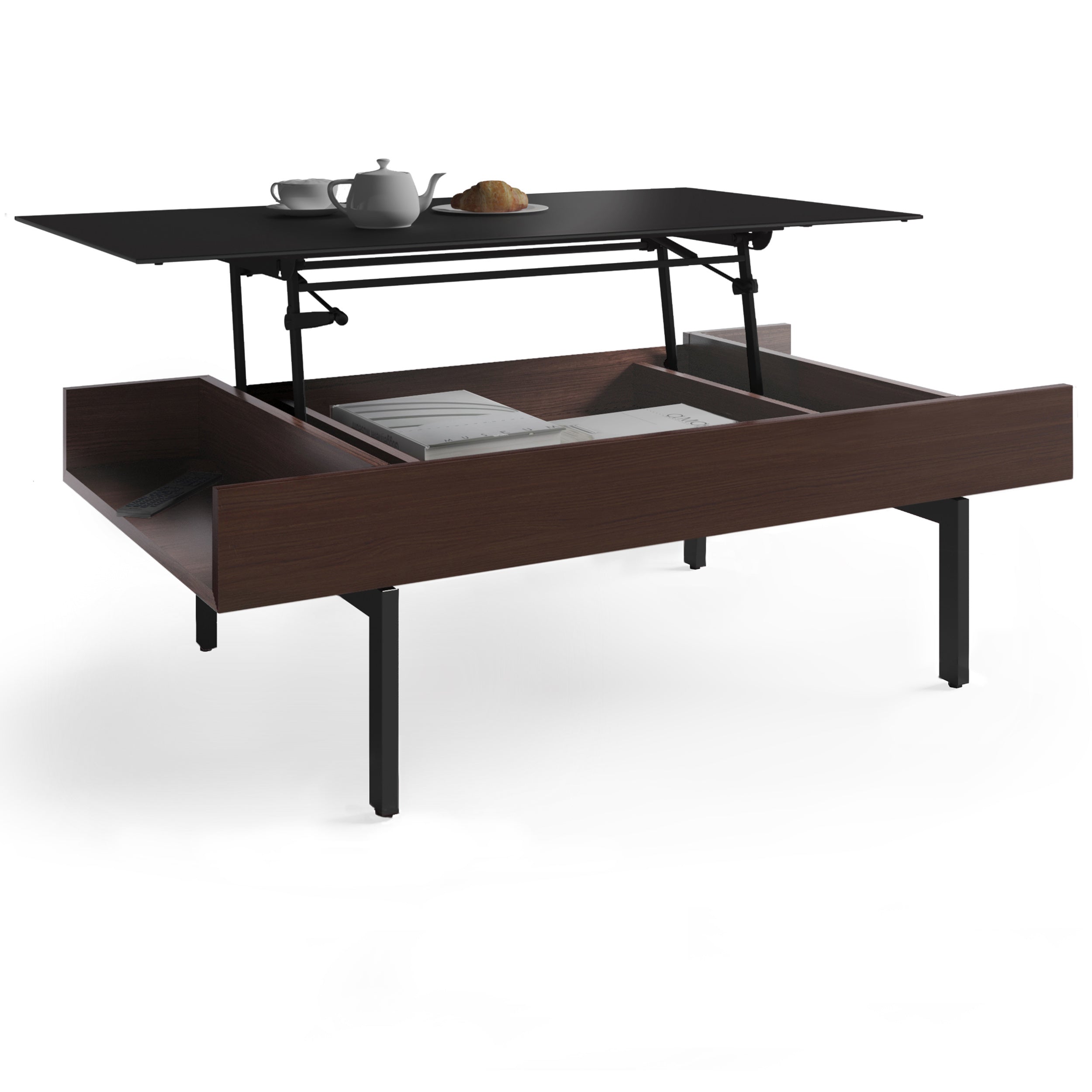 Reveal 1192, Chocolate Stained Walnut