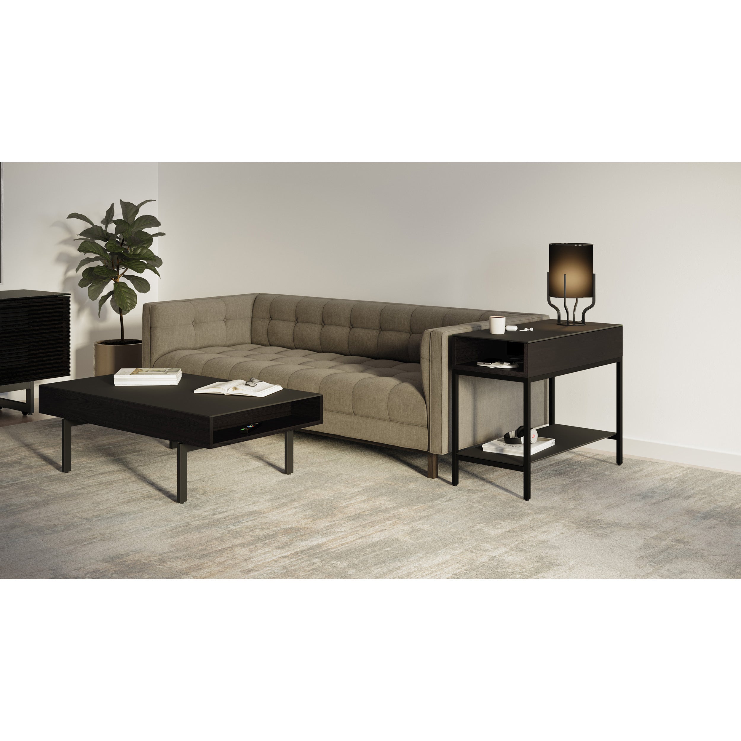 Reveal 1196, Charcoal Stained Ash