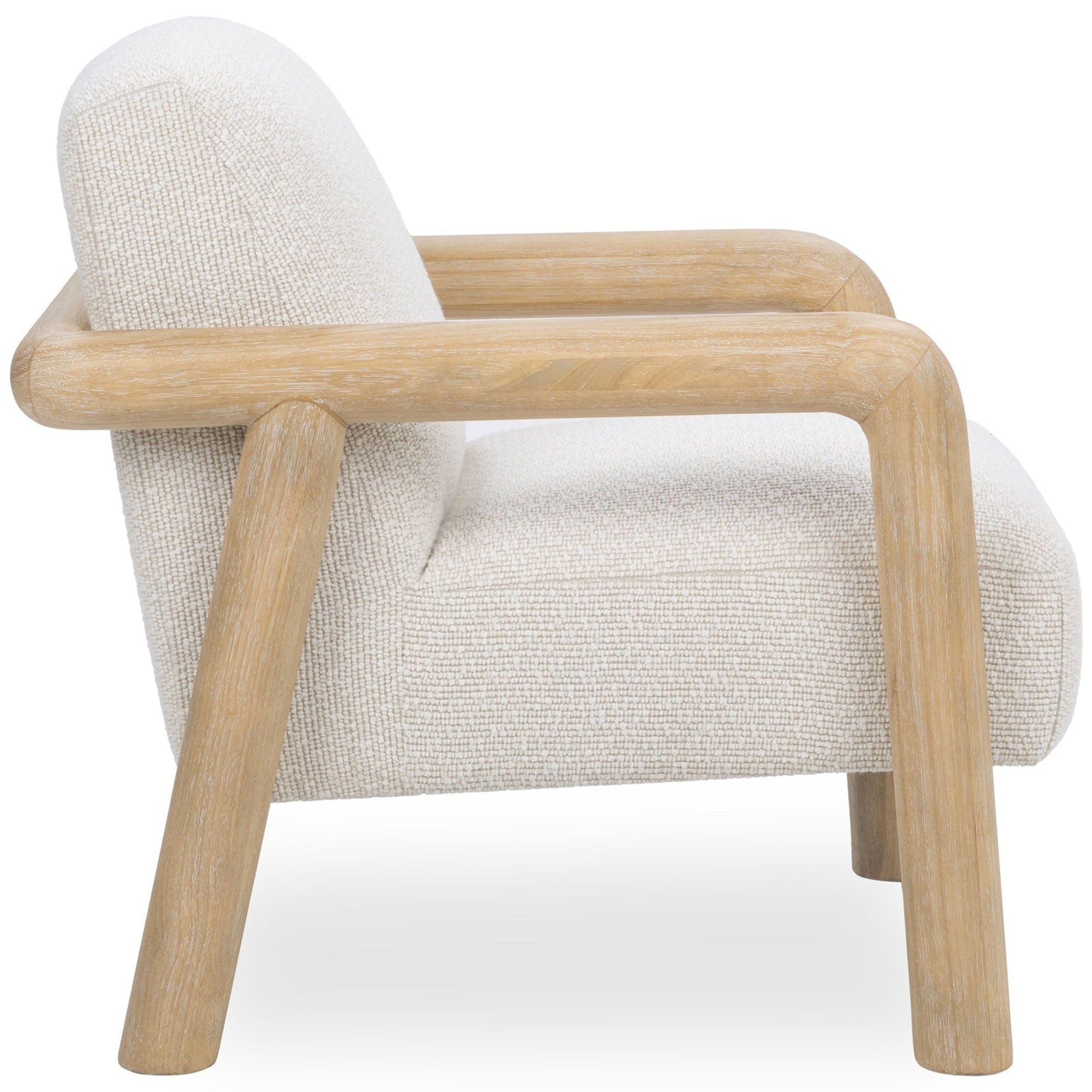 Reyna Accent Chair, Sand
