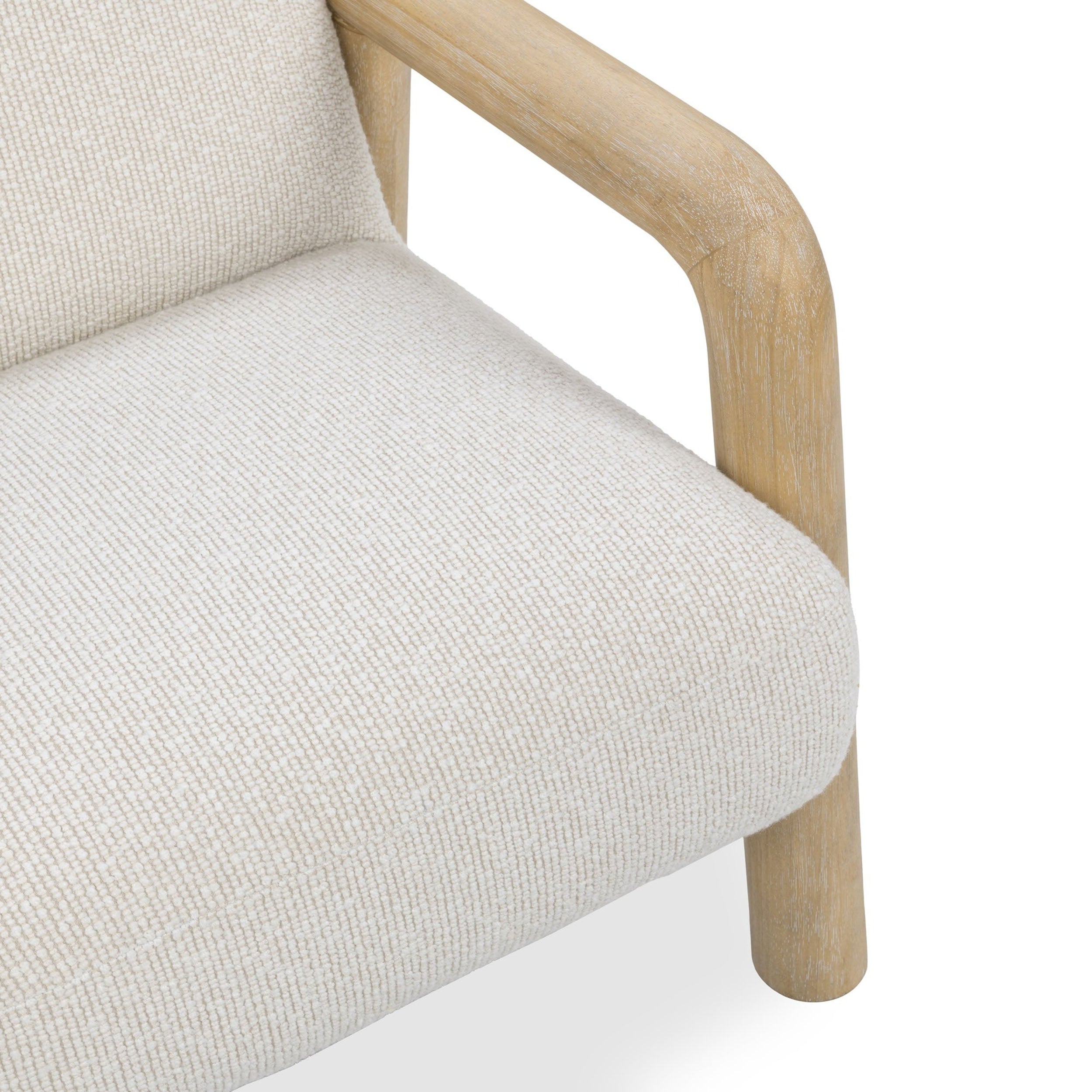 Reyna Accent Chair, Sand