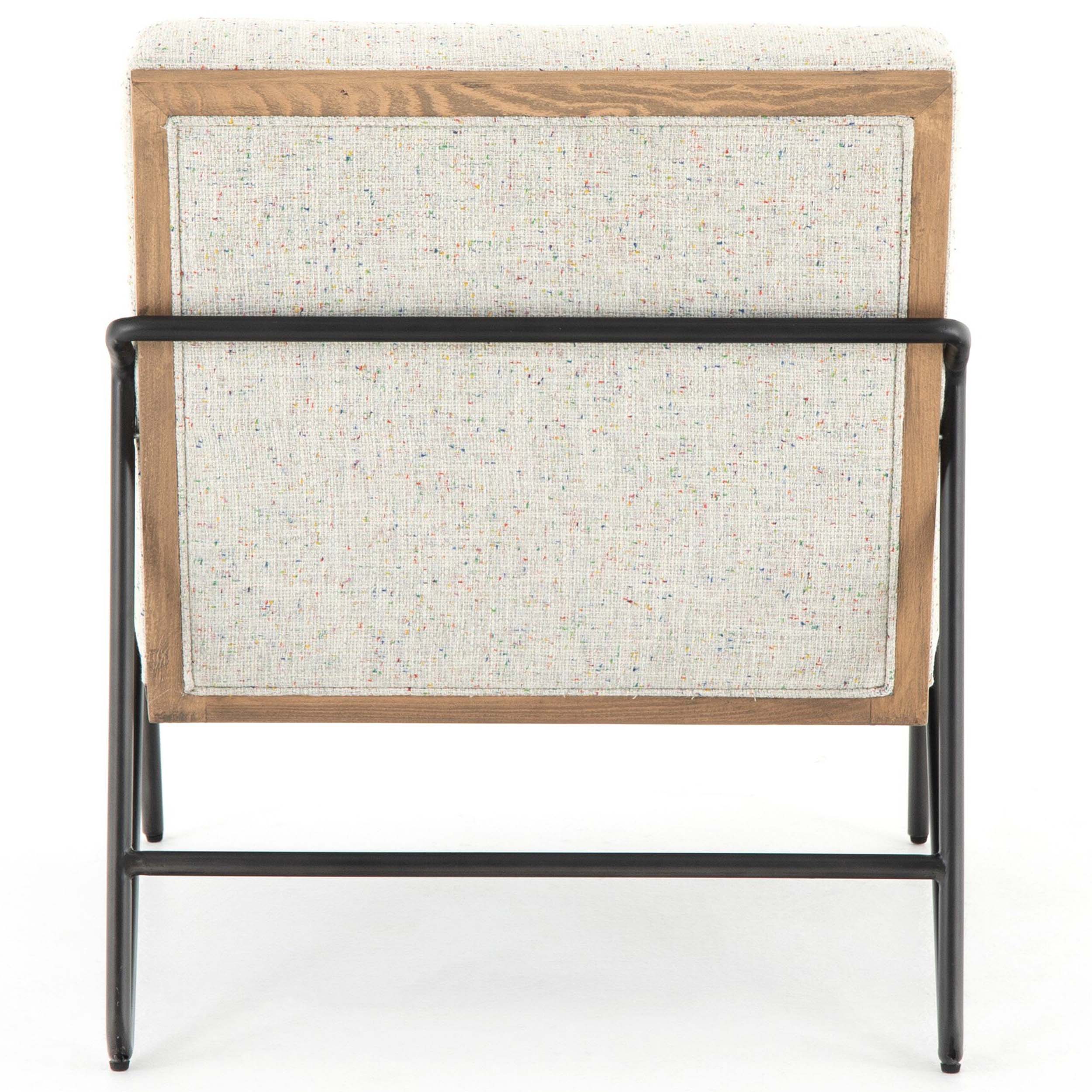 Romy Chair, Mabel Neutral Fleck