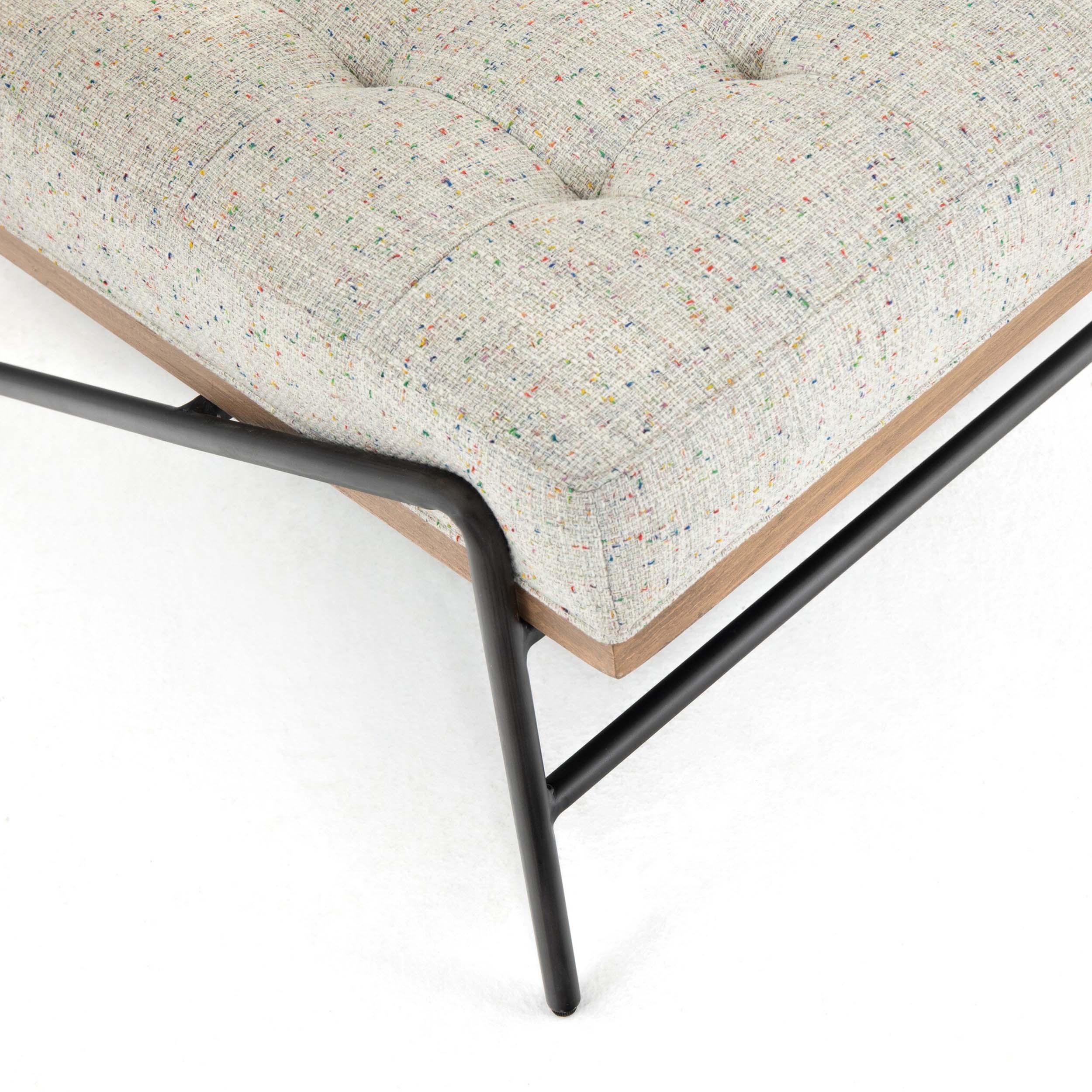 Romy Chair, Mabel Neutral Fleck