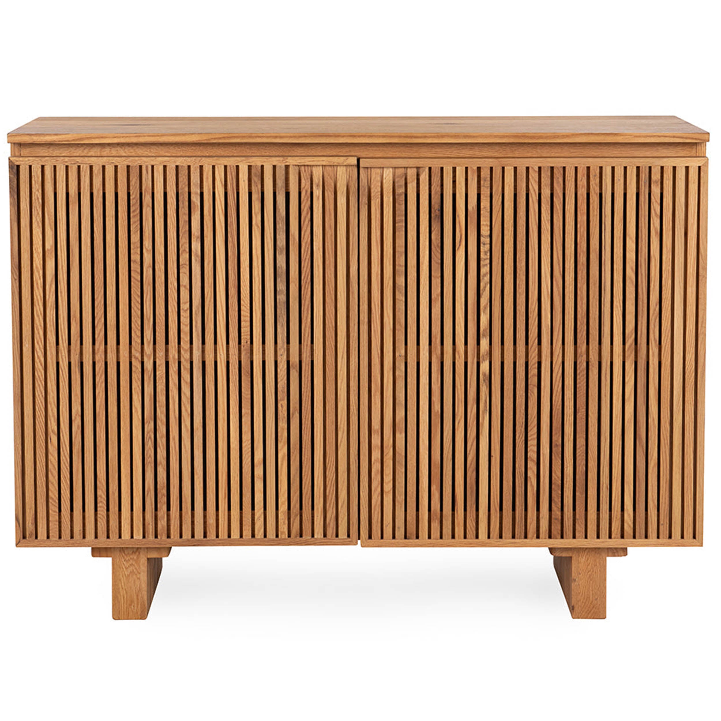 Roya 2Dr Cabinet, Tawny Brown