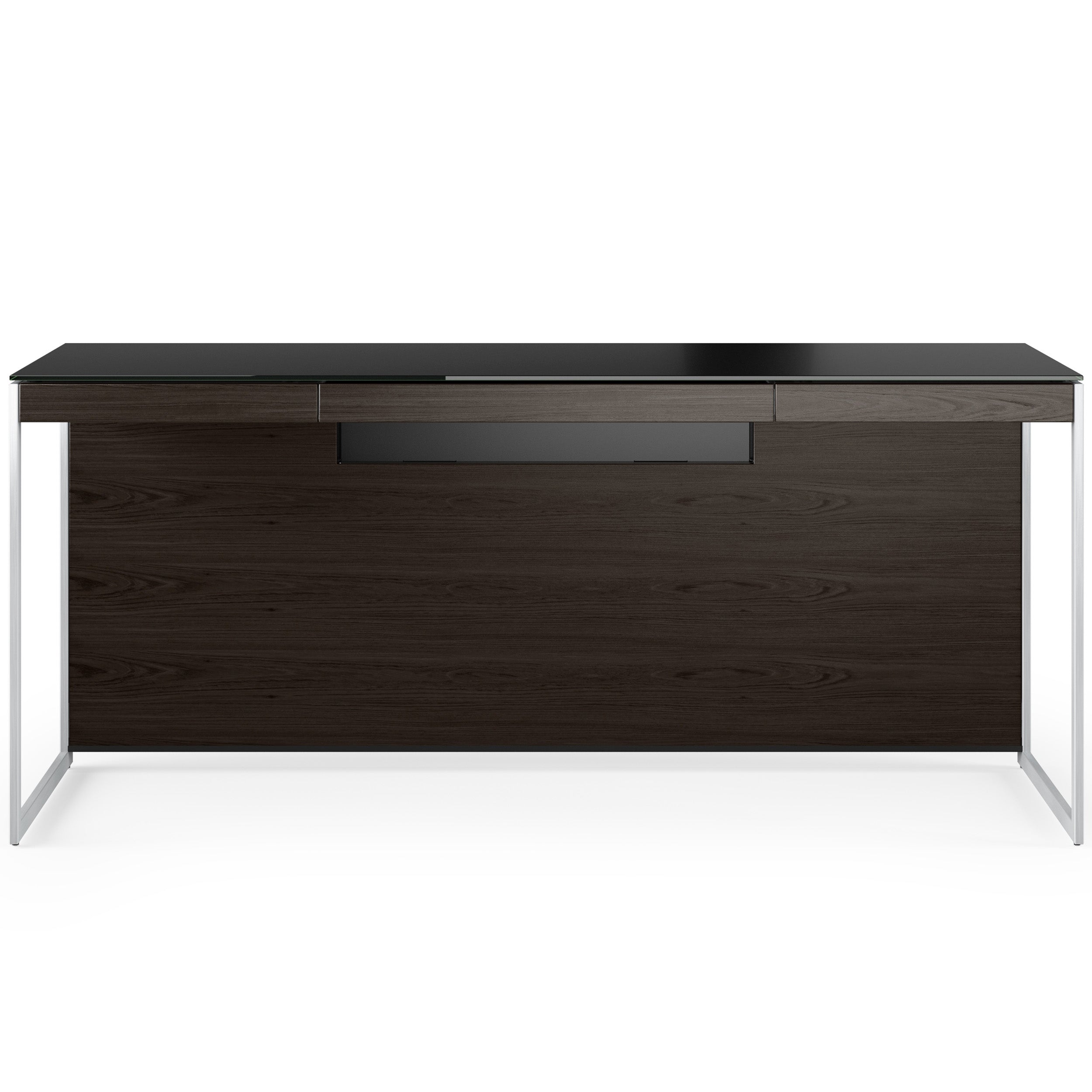 Sequel 20 6101, Charcoal Stained Ash/Satin Nickel