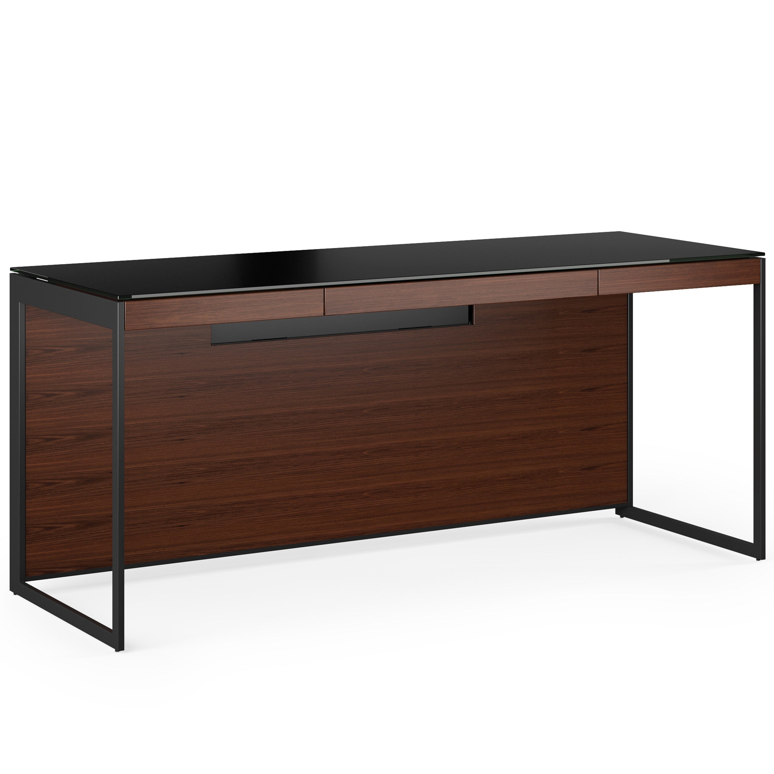 Sequel 20 6101, Chocolate Stained Walnut/Black