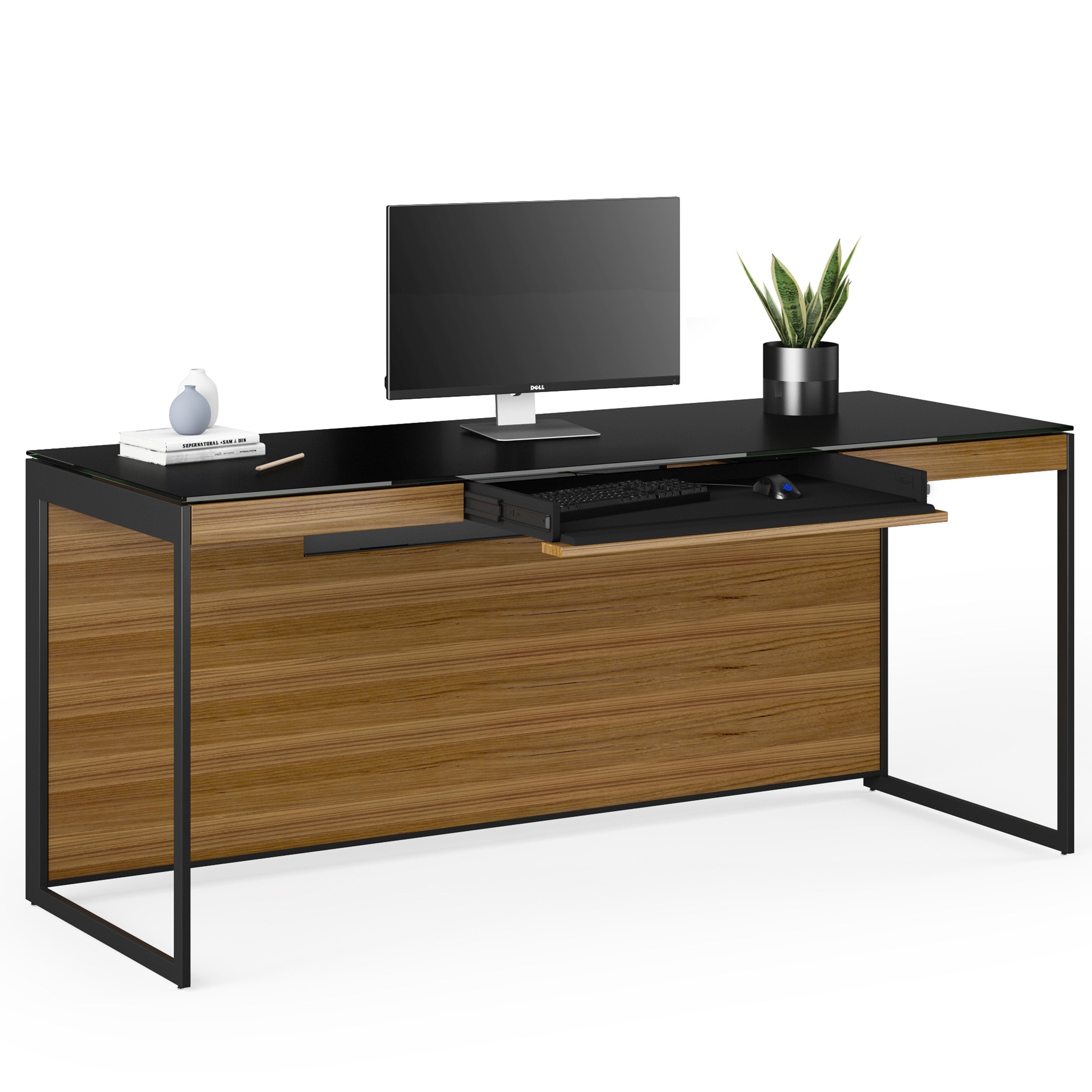 Sequel 20 6101, Natural Walnut/Black