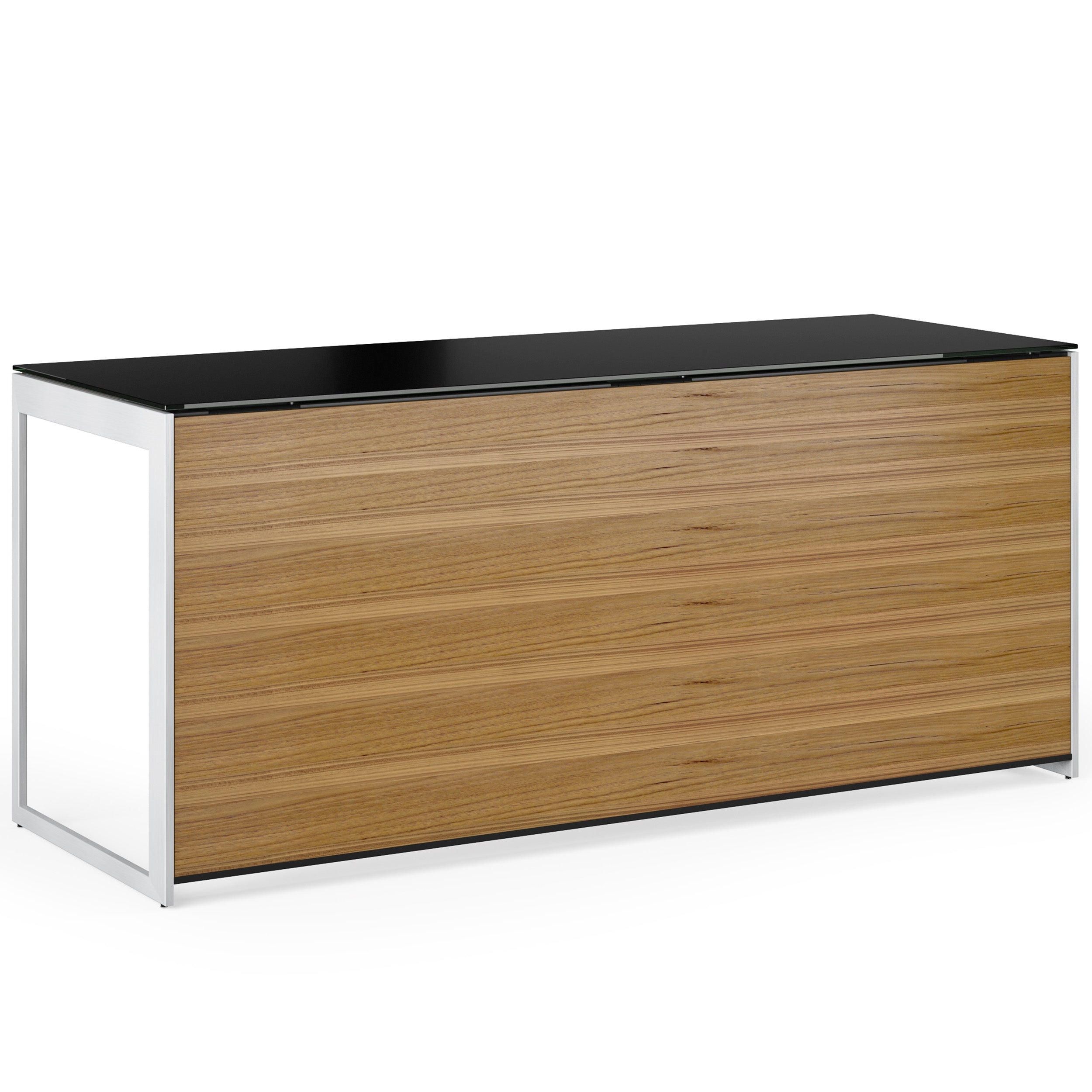 Sequel 20 6101, Natural Walnut/Satin Nickel