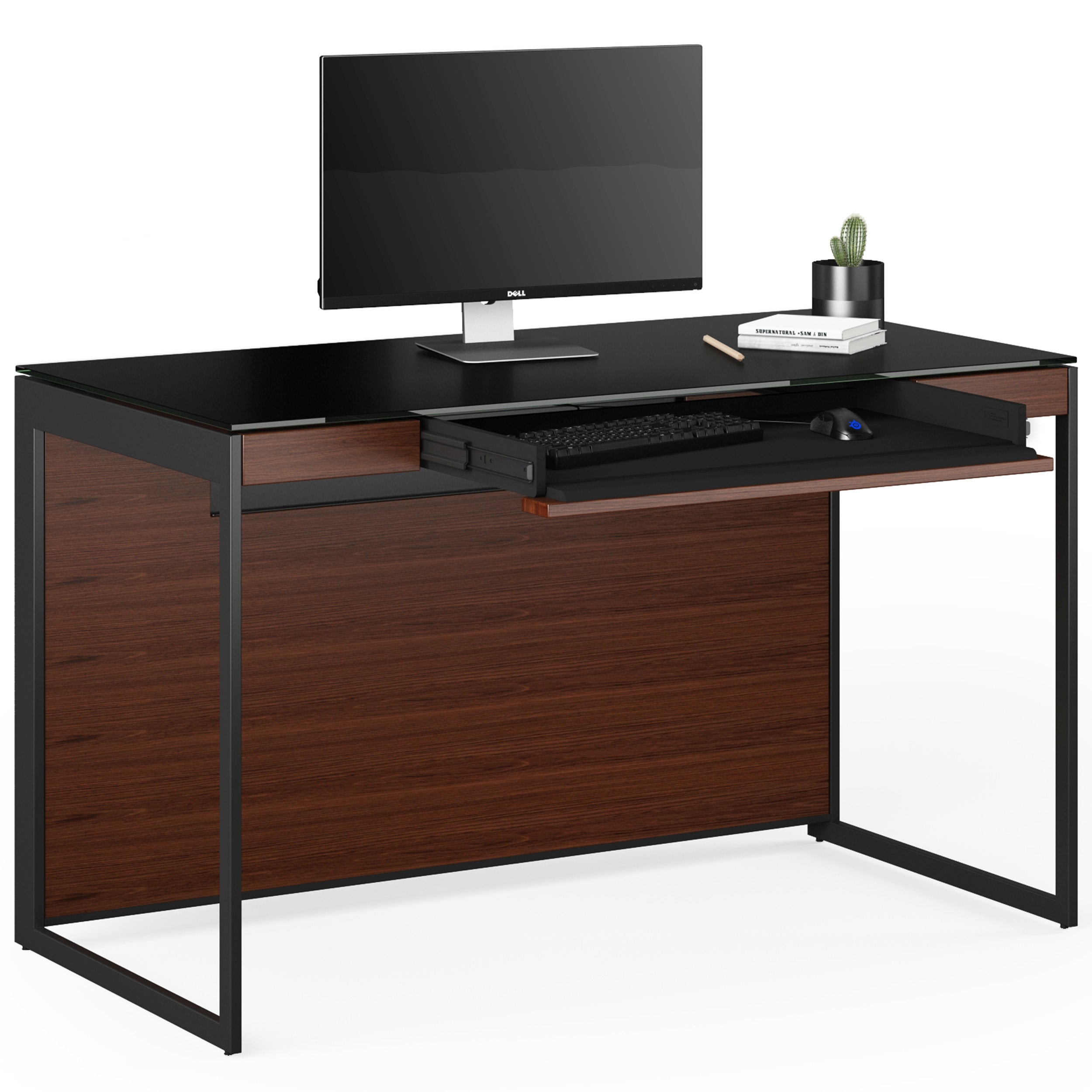 Sequel 20 6103, Chocolate Stained Walnut/Black