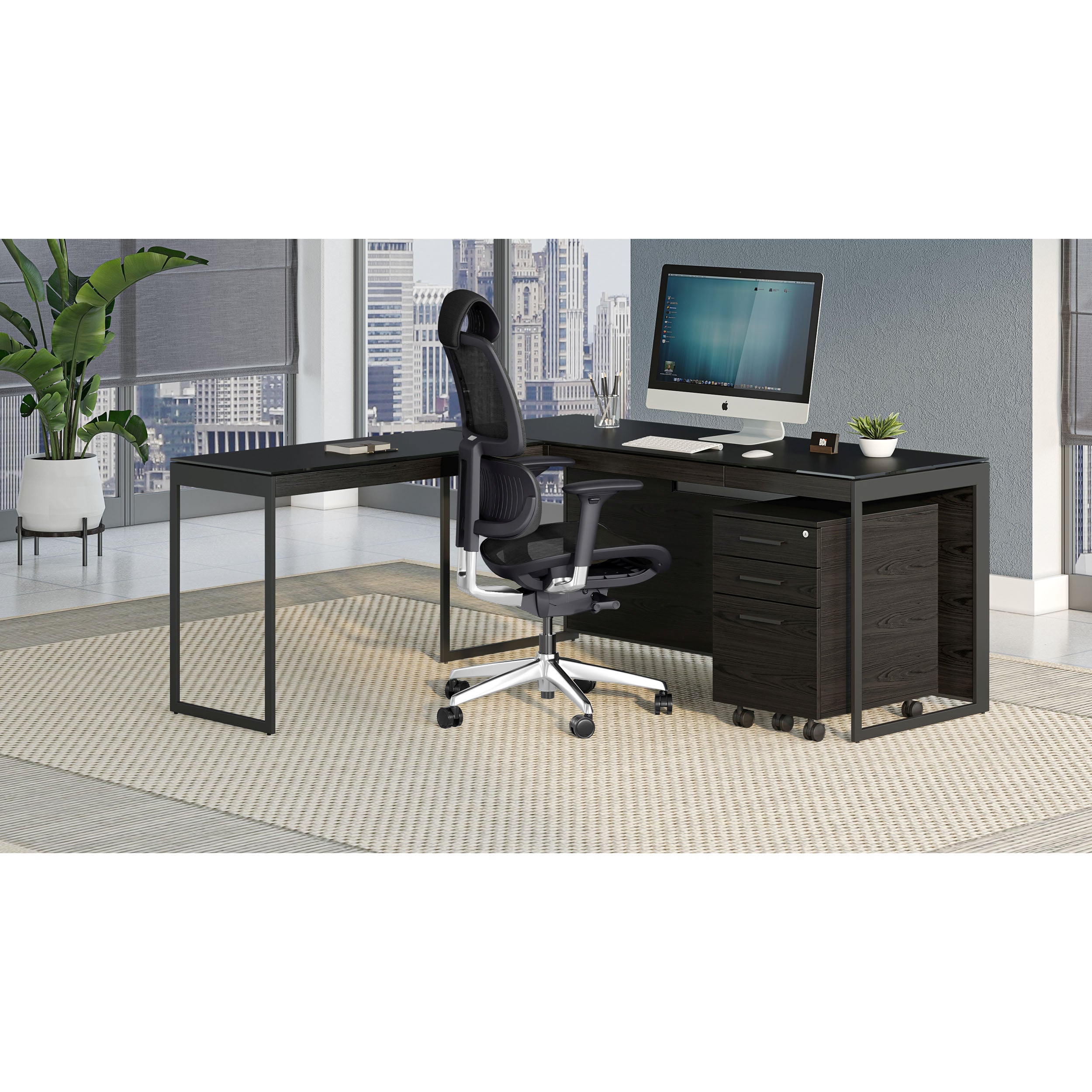 Sequel 20 6107, Charcoal Stained Ash