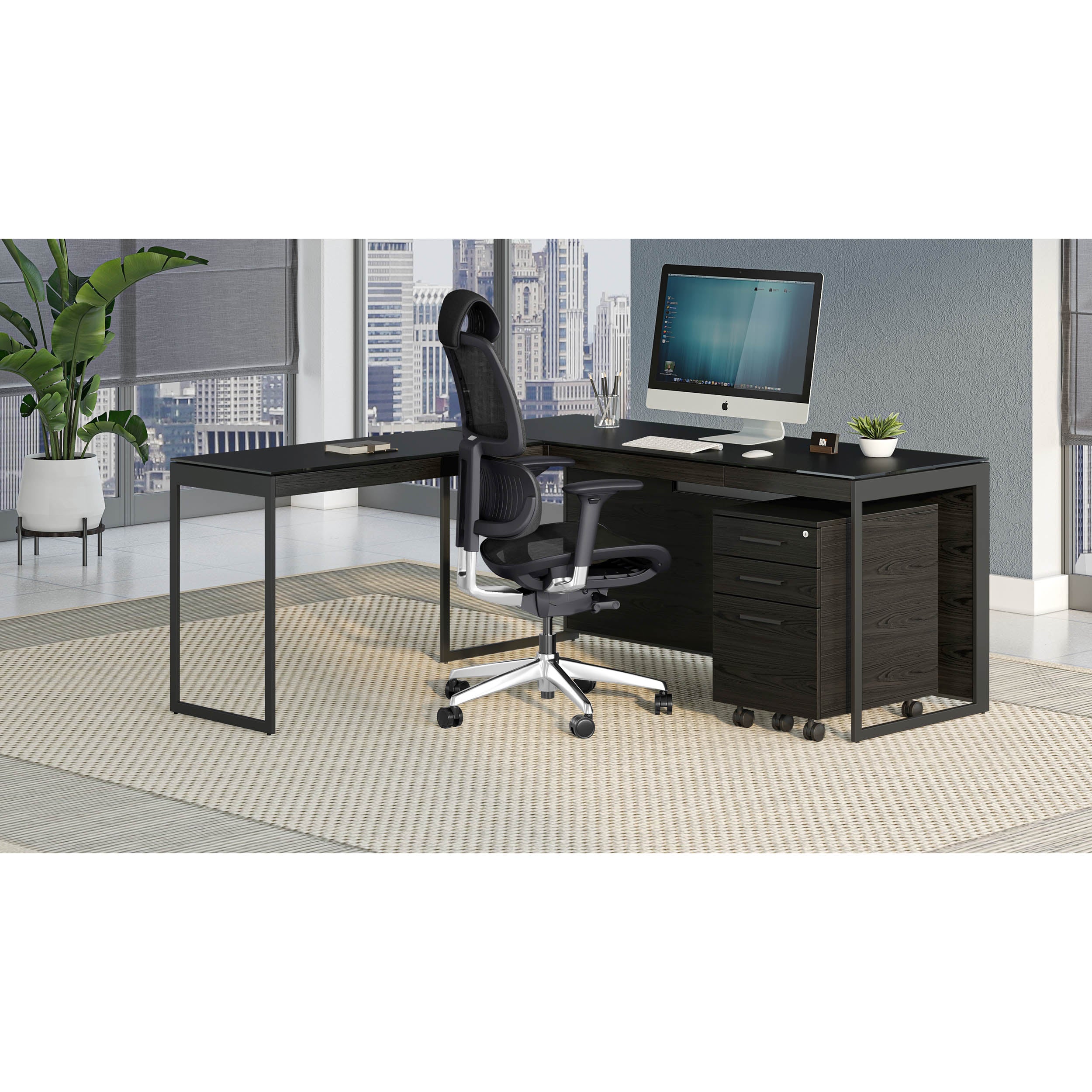 Sequel 20 6112, Charcoal Stained Ash/Black