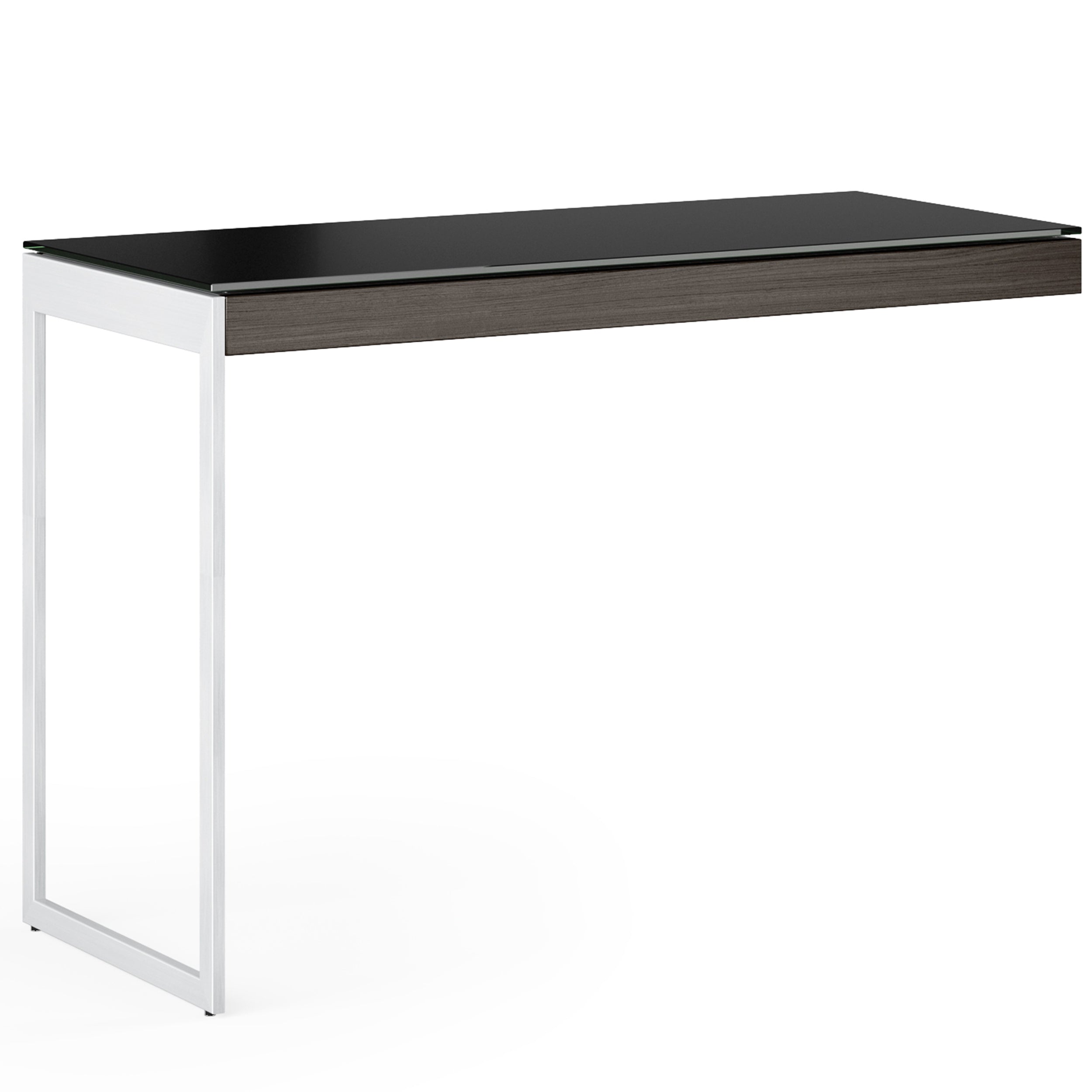 Sequel 20 6112, Charcoal Stained Ash/Satin Nickel