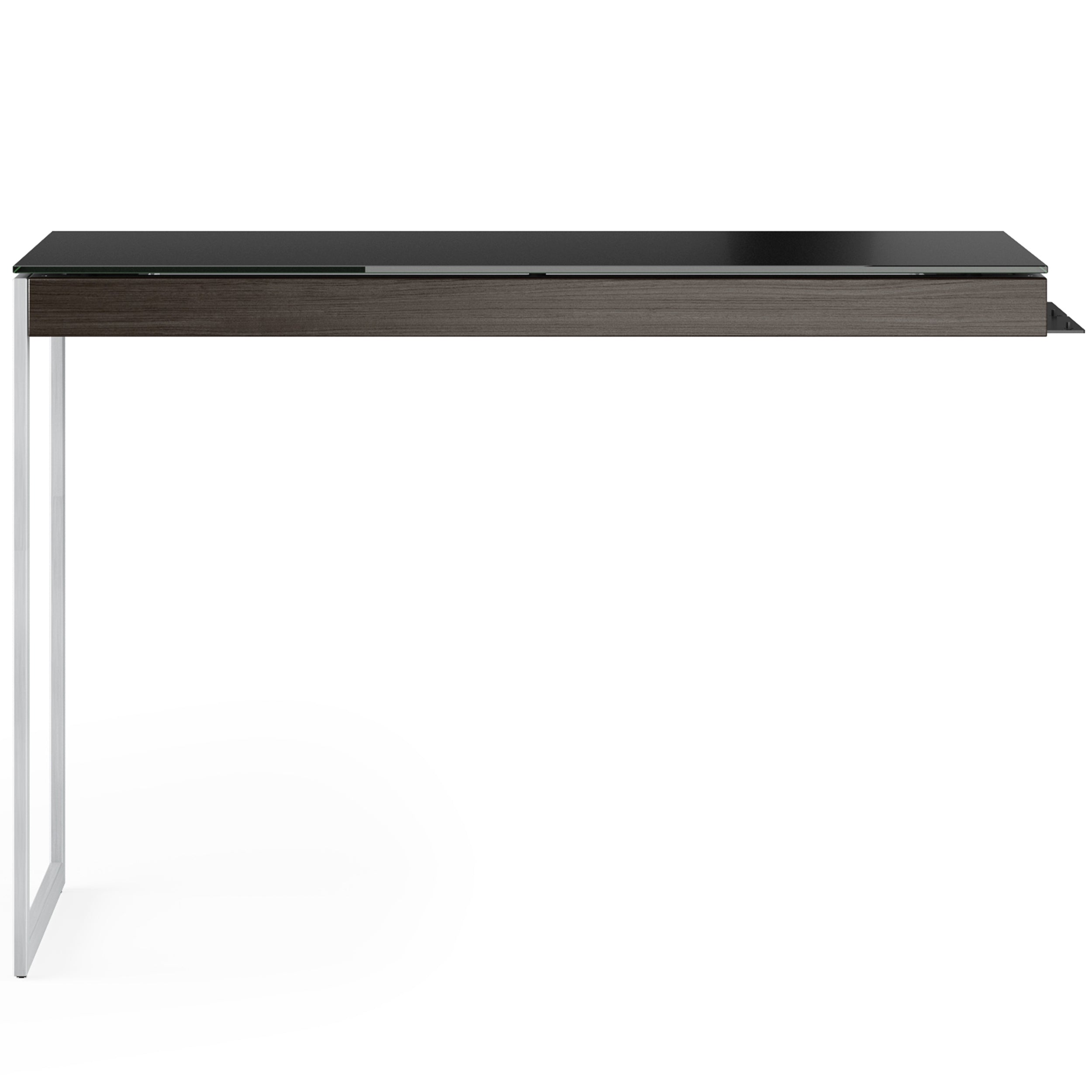 Sequel 20 6112, Charcoal Stained Ash/Satin Nickel