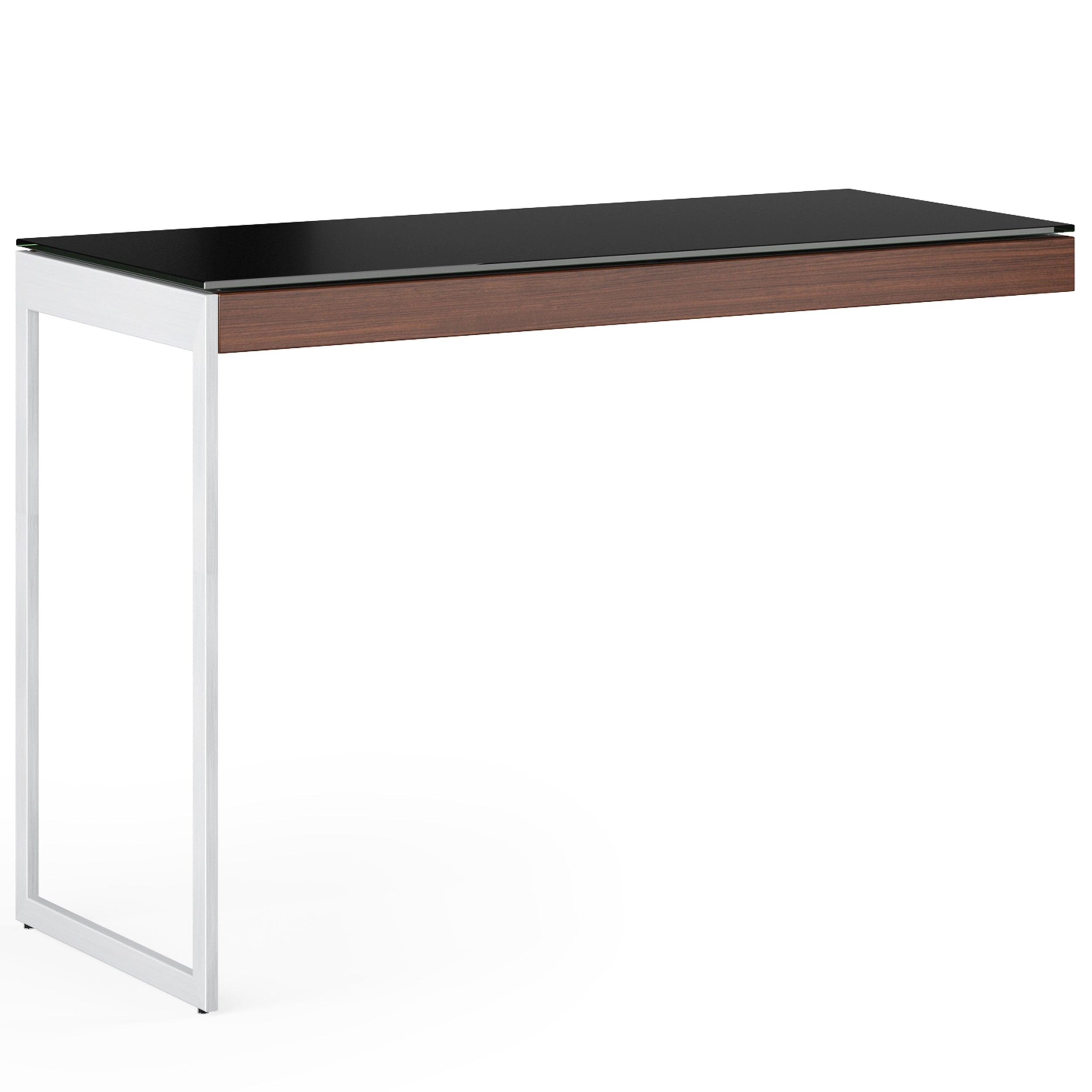 Sequel 20 6112, Chocolate Stained Walnut/Satin Nickel