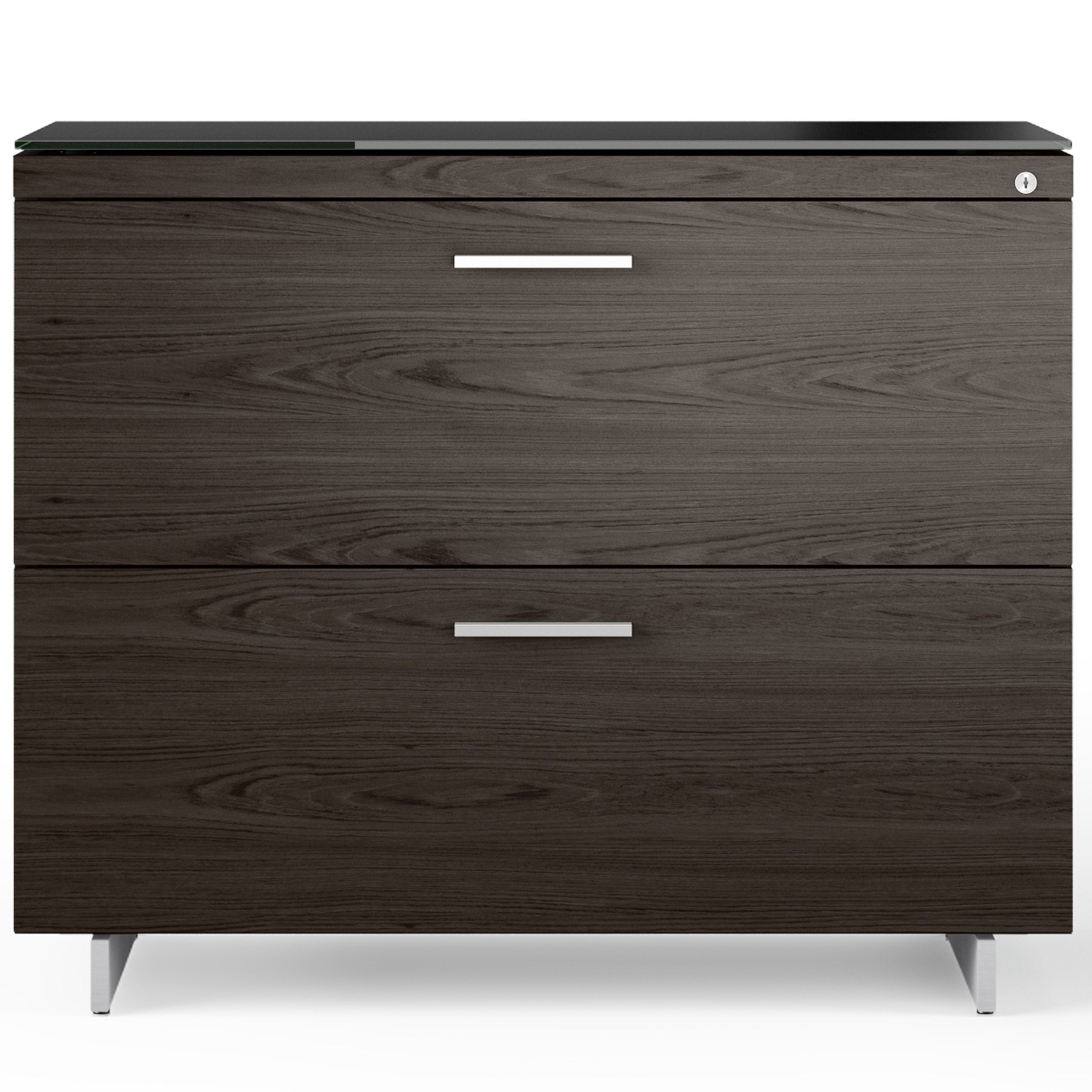 Sequel 20 6116, Charcoal Stained Ash/Satin Nickel