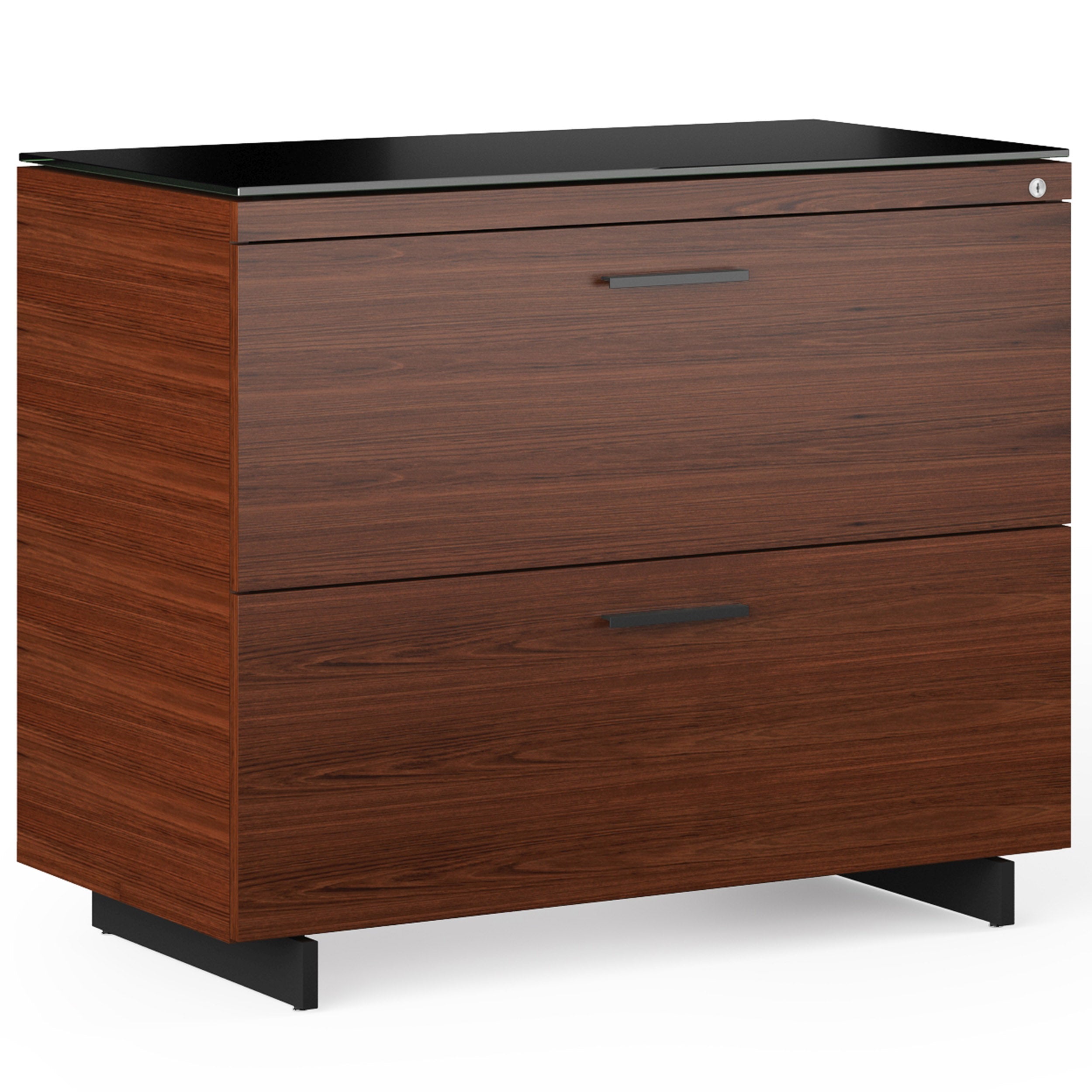 Sequel 20 6116, Chocolate Stained Walnut/Black