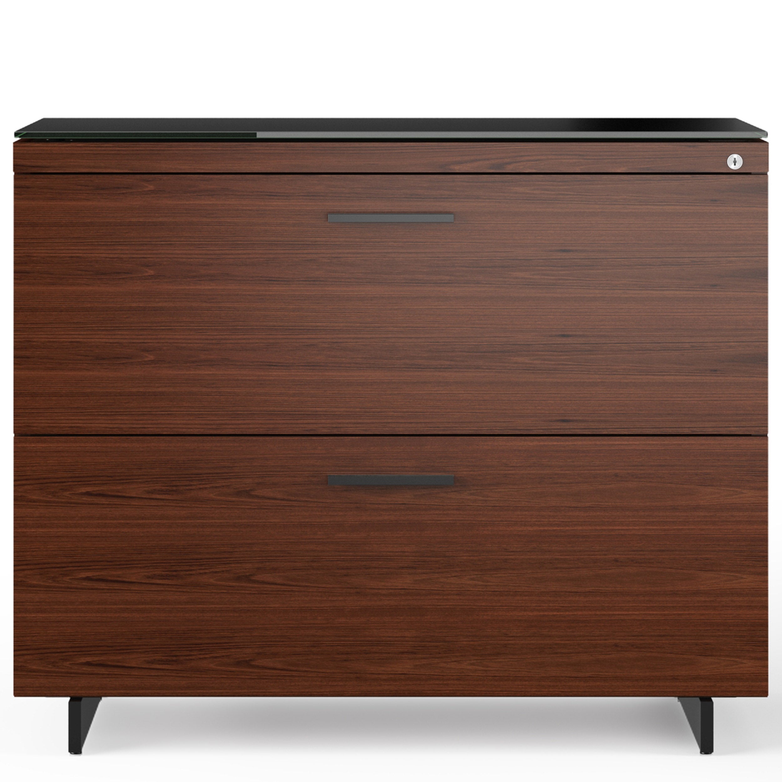 Sequel 20 6116, Chocolate Stained Walnut/Black