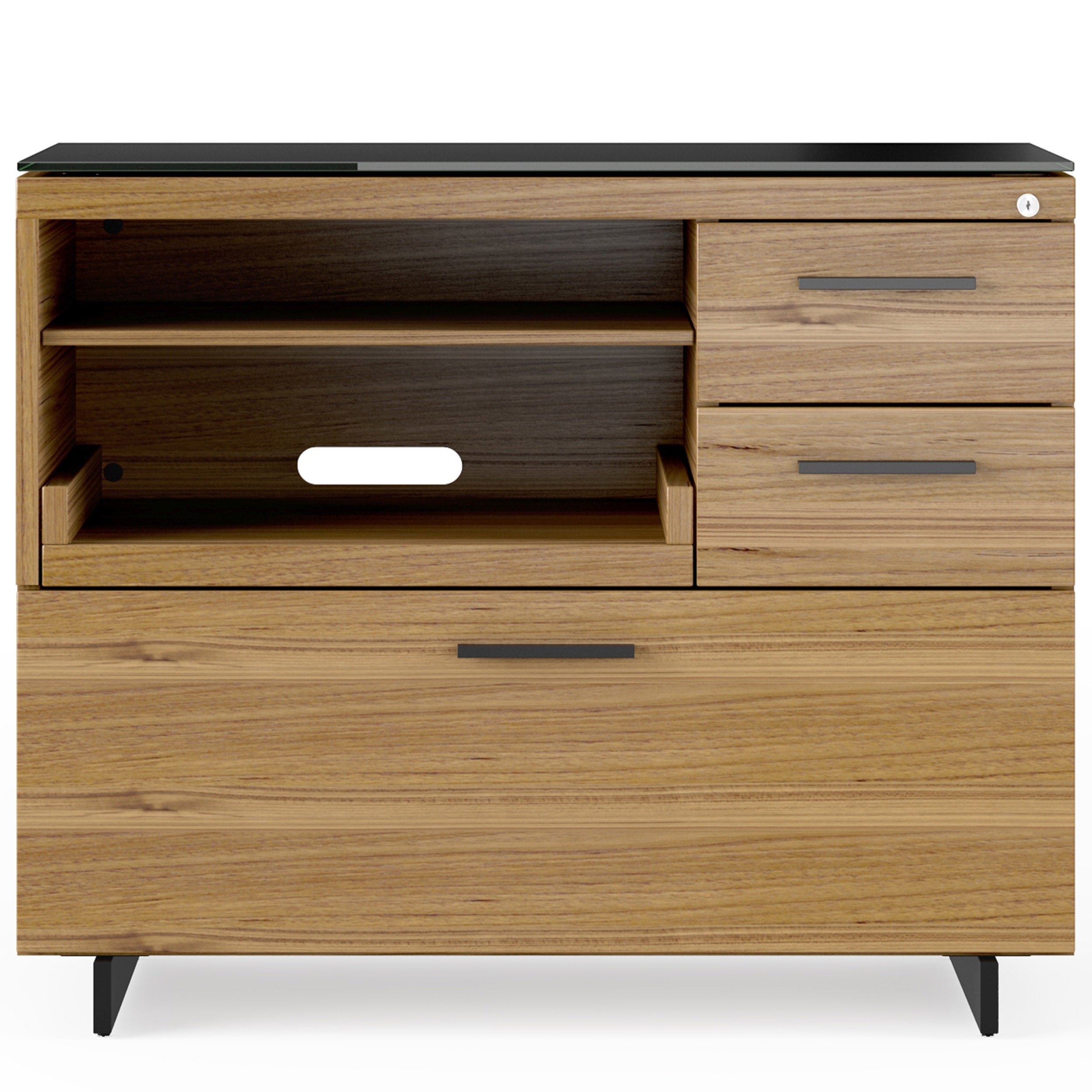 Sequel 20 6117, Natural Walnut/Black