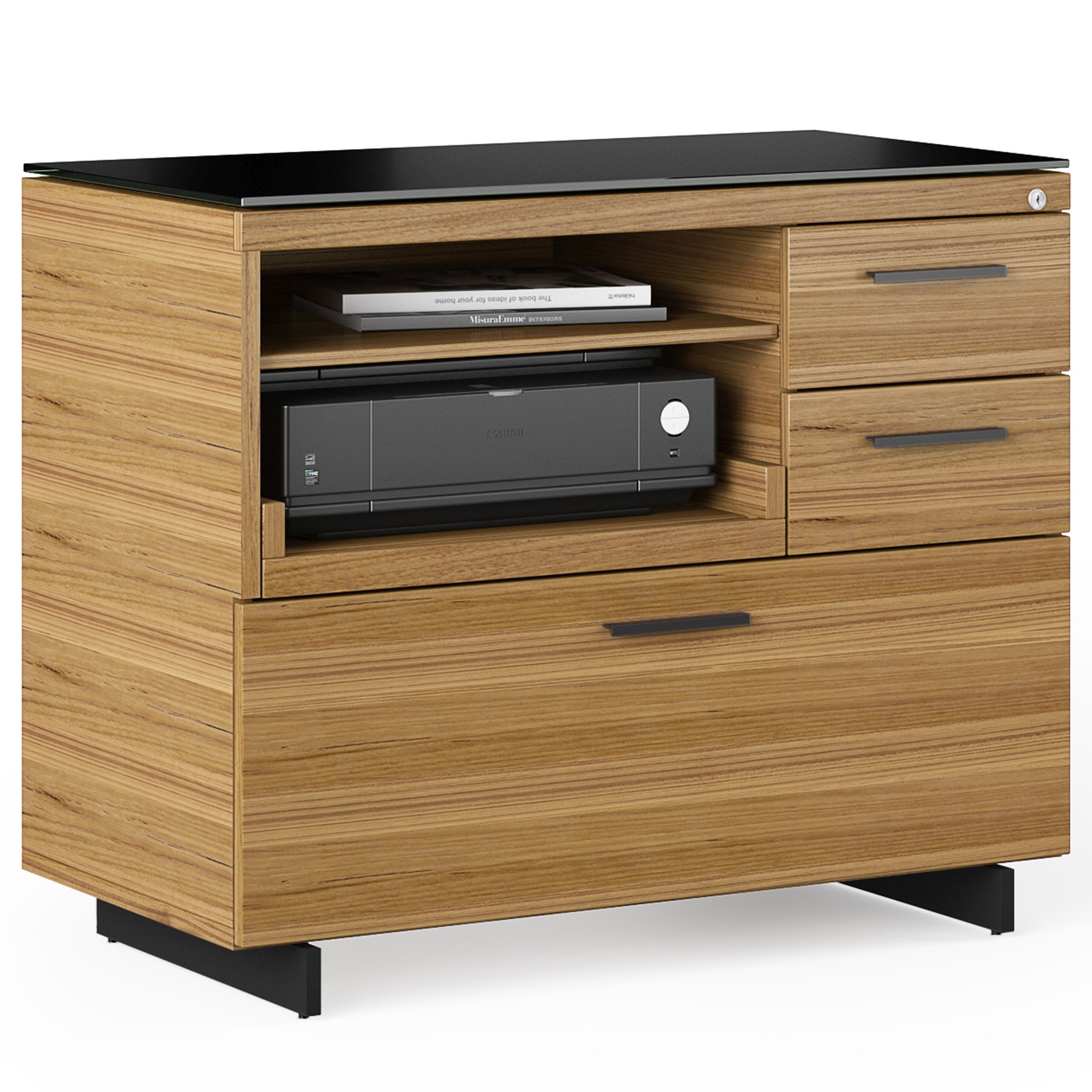 Sequel 20 6117, Natural Walnut/Black