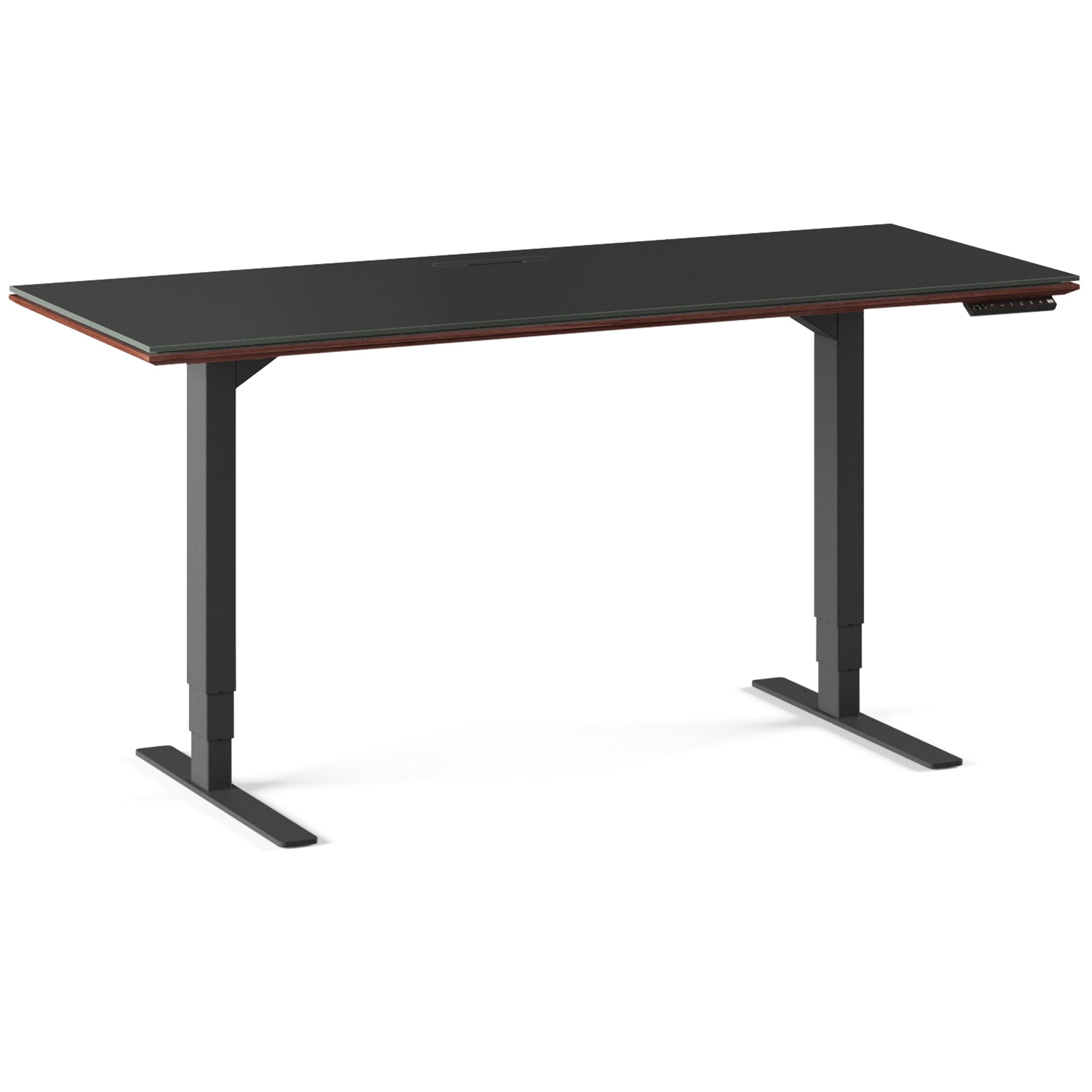 Sequel 20 6151, Chocolate Stained Walnut