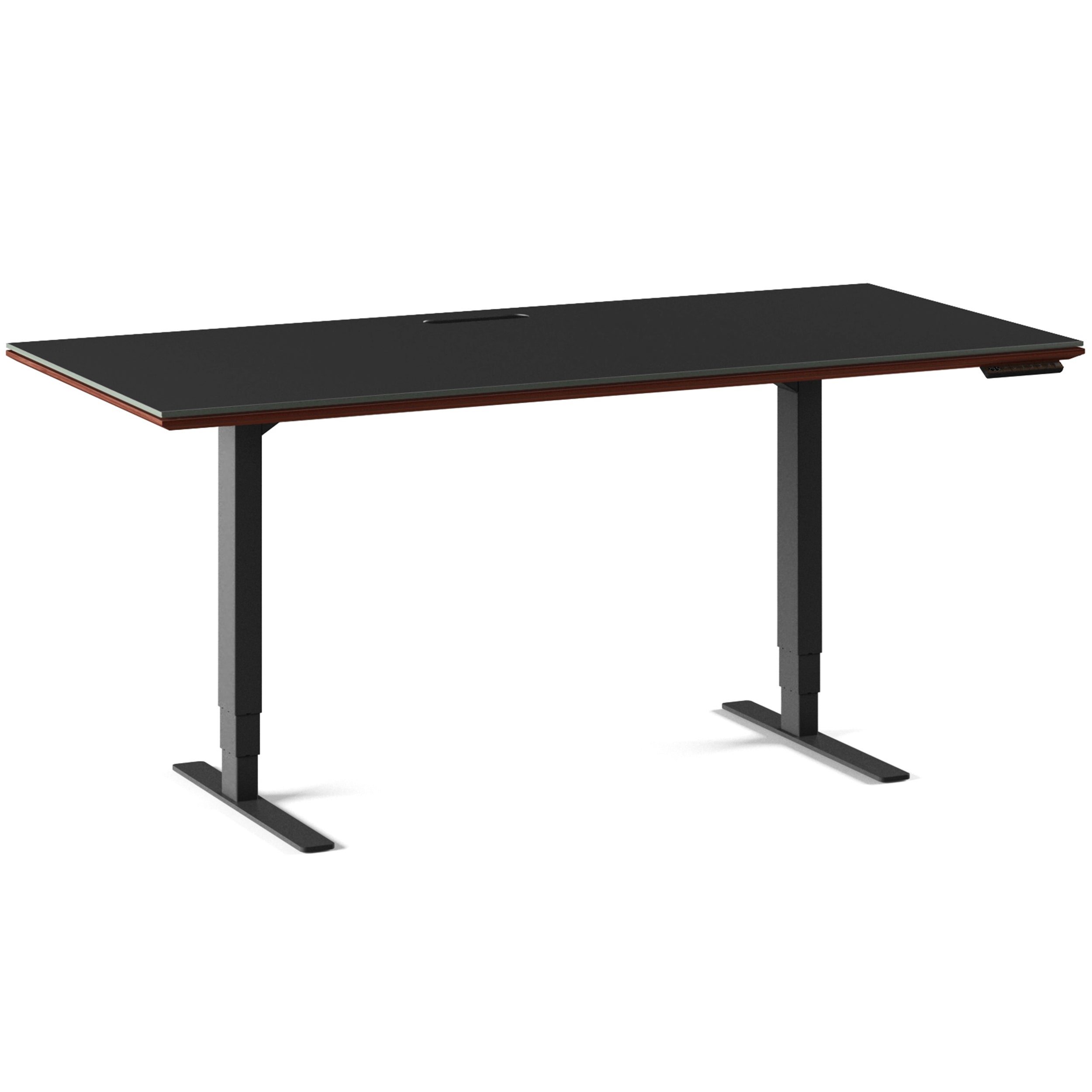 Sequel 20 6152, Chocolate Stained Walnut