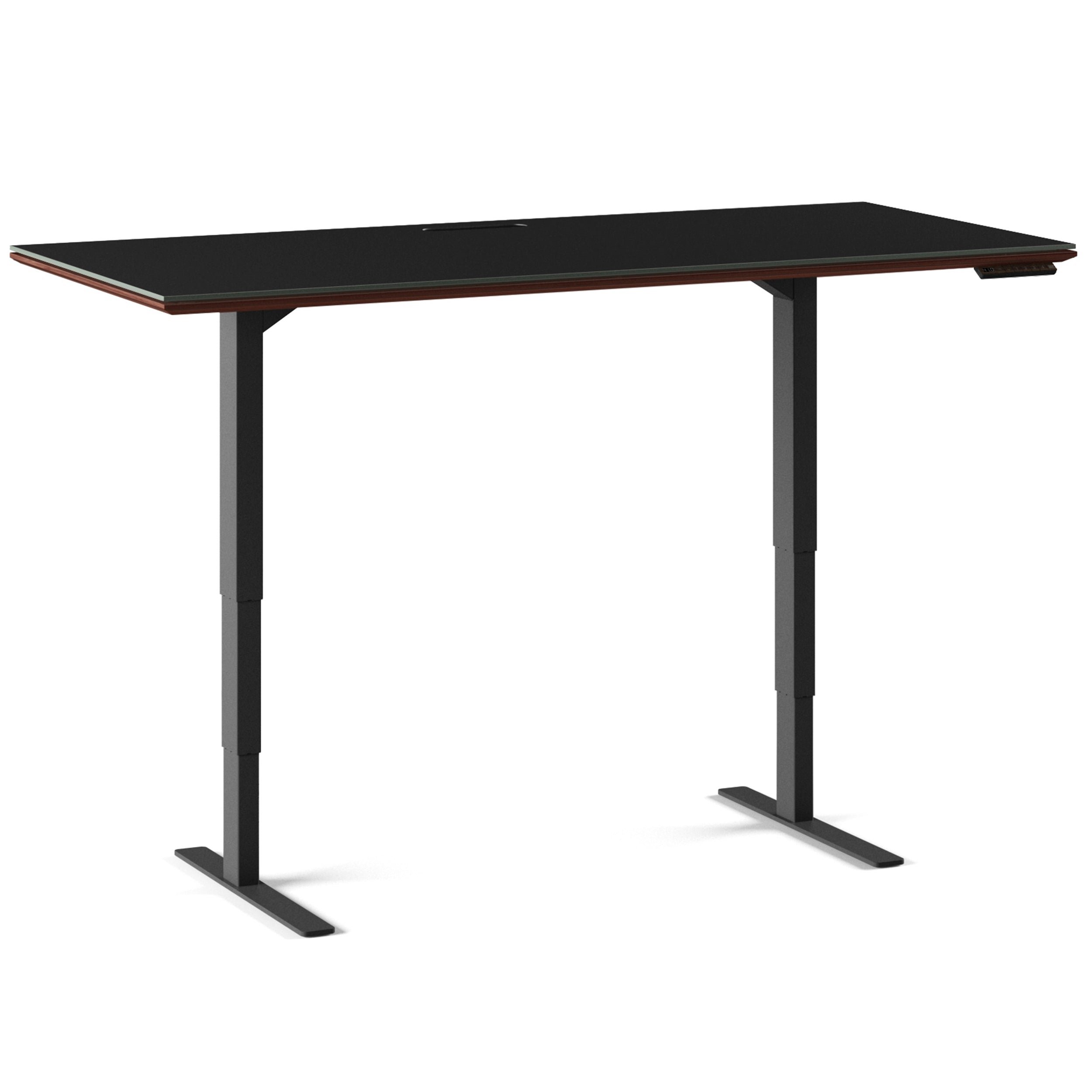 Sequel 20 6152, Chocolate Stained Walnut