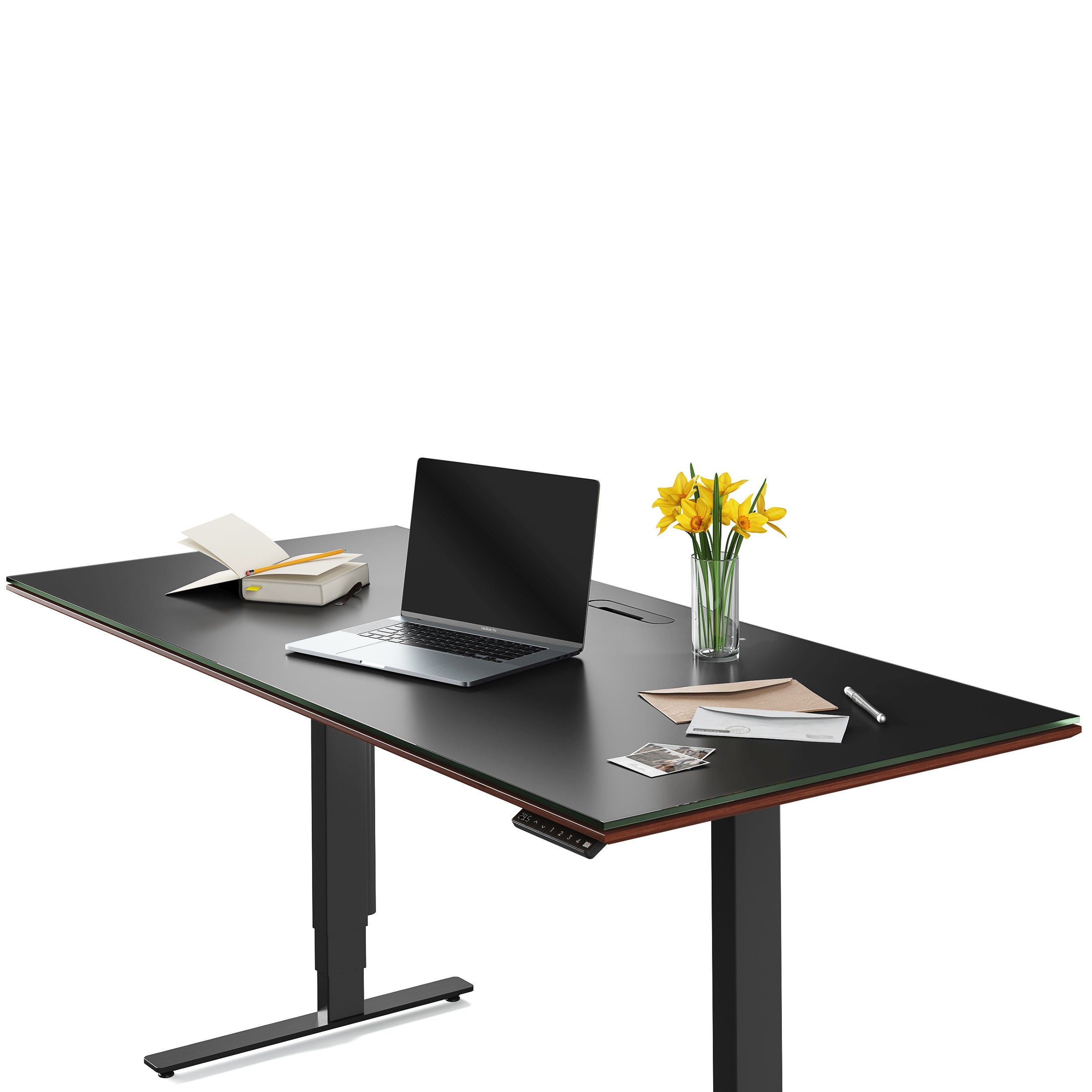 Sequel 20 6152, Chocolate Stained Walnut