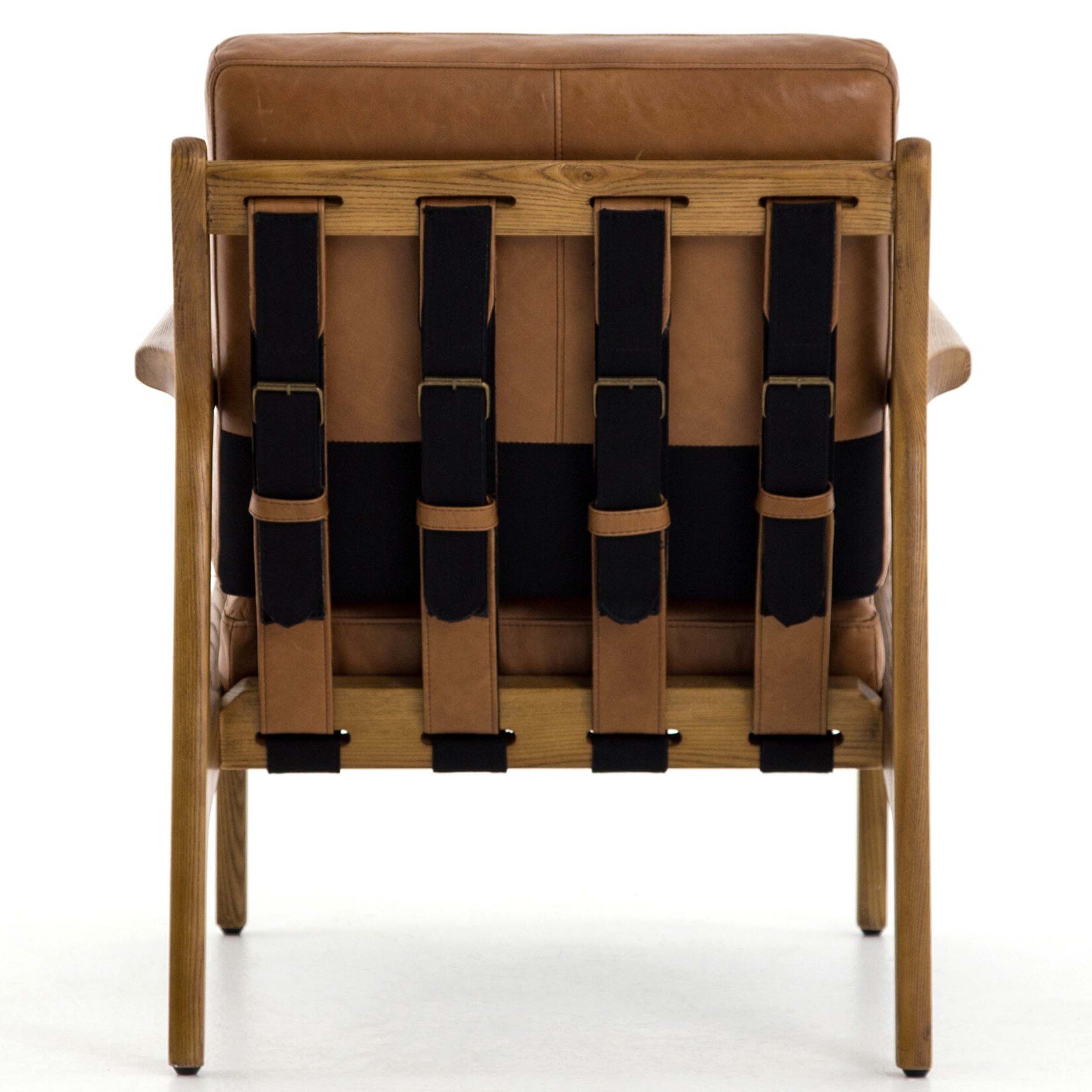 Silas Chair, Patina Copper