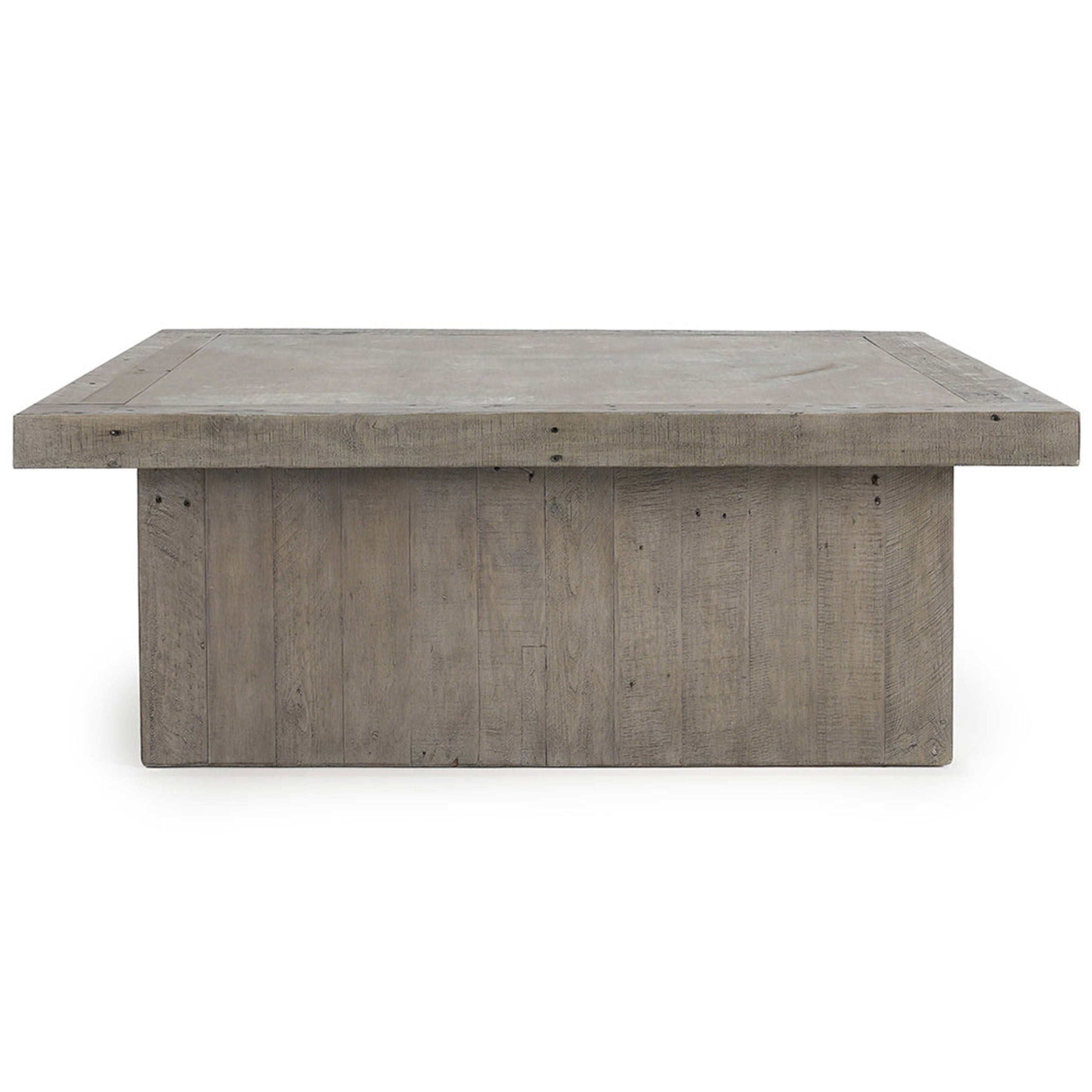 Stonebridge Coffee Table, Distressed Gray