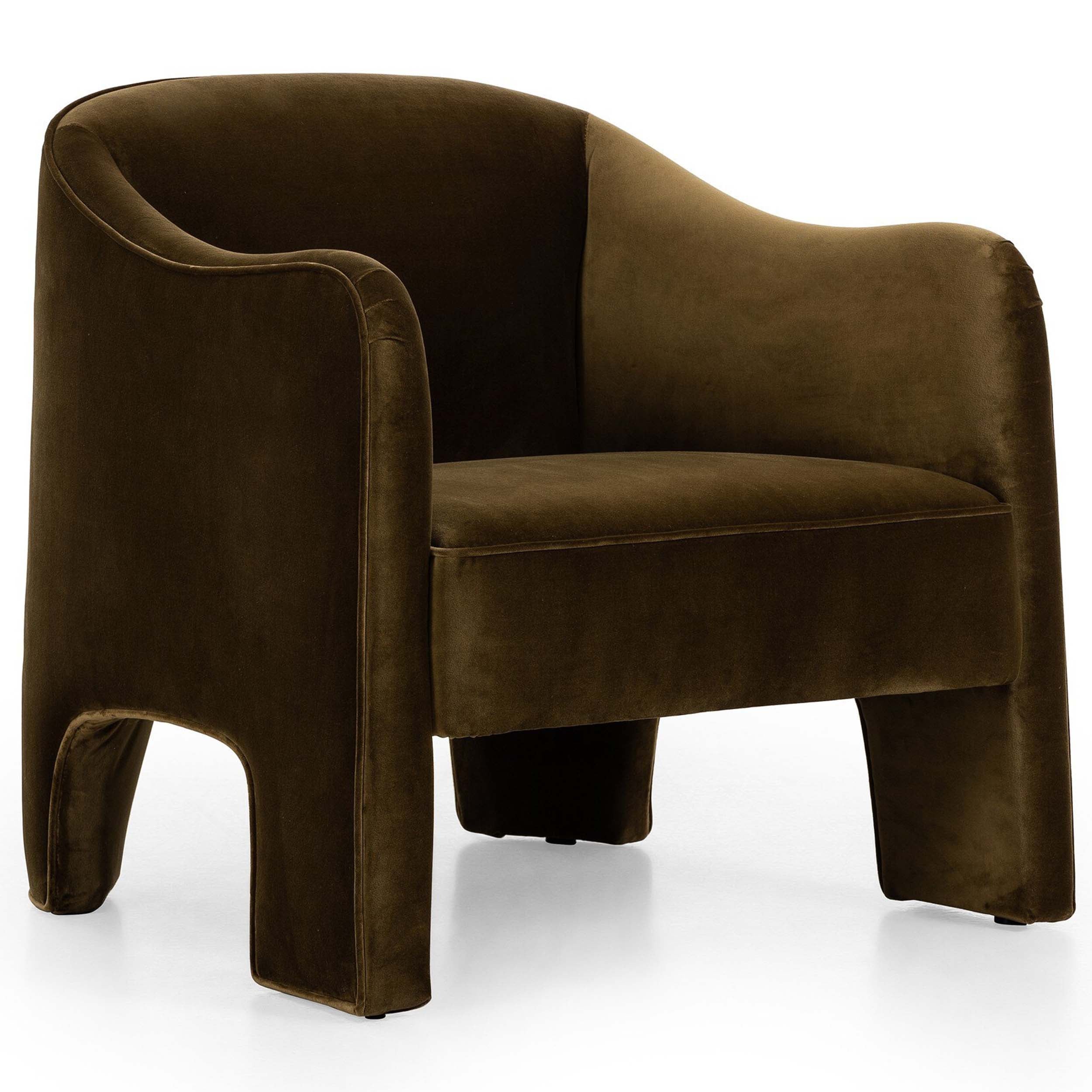 Sully Chair, Surrey Moss