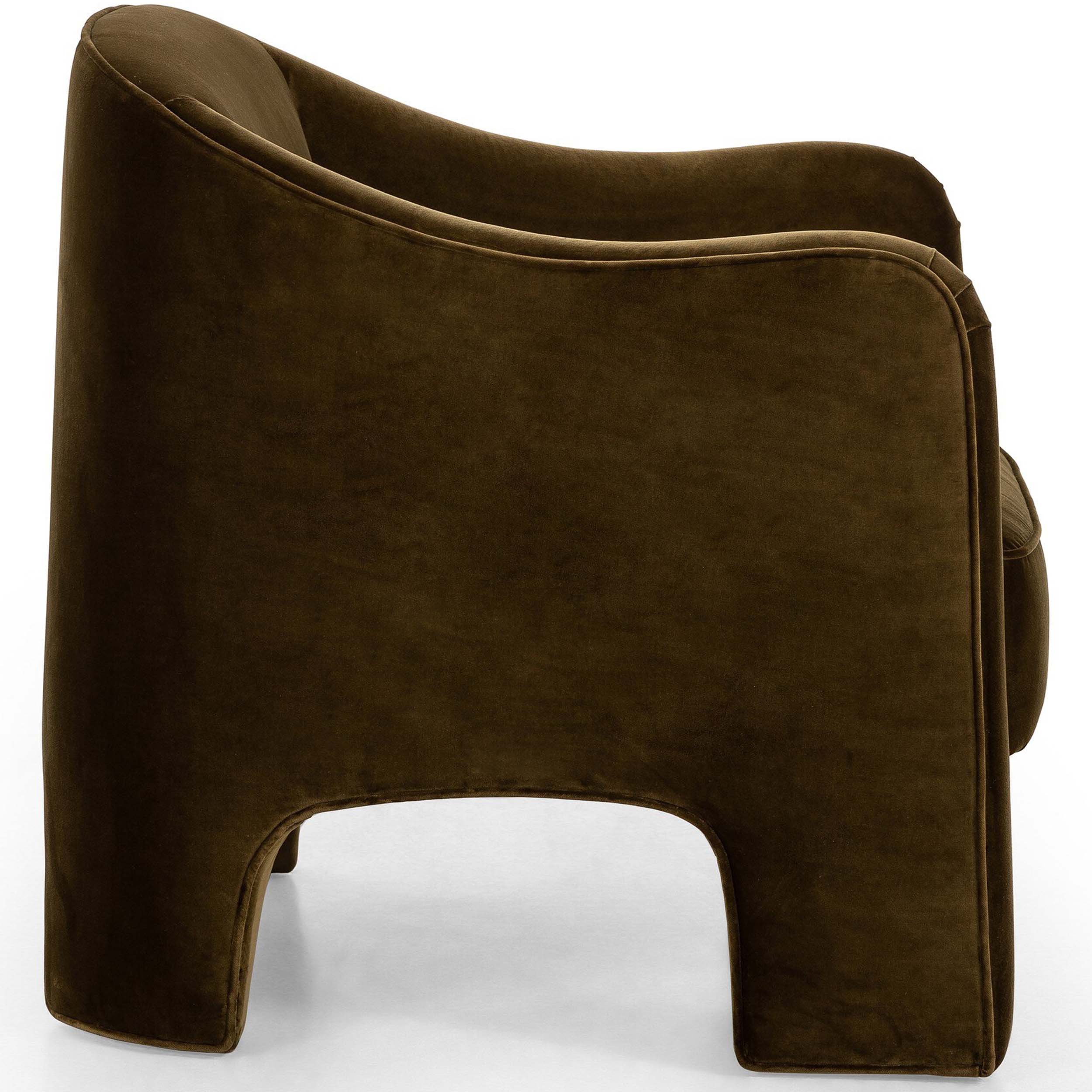 Sully Chair, Surrey Moss