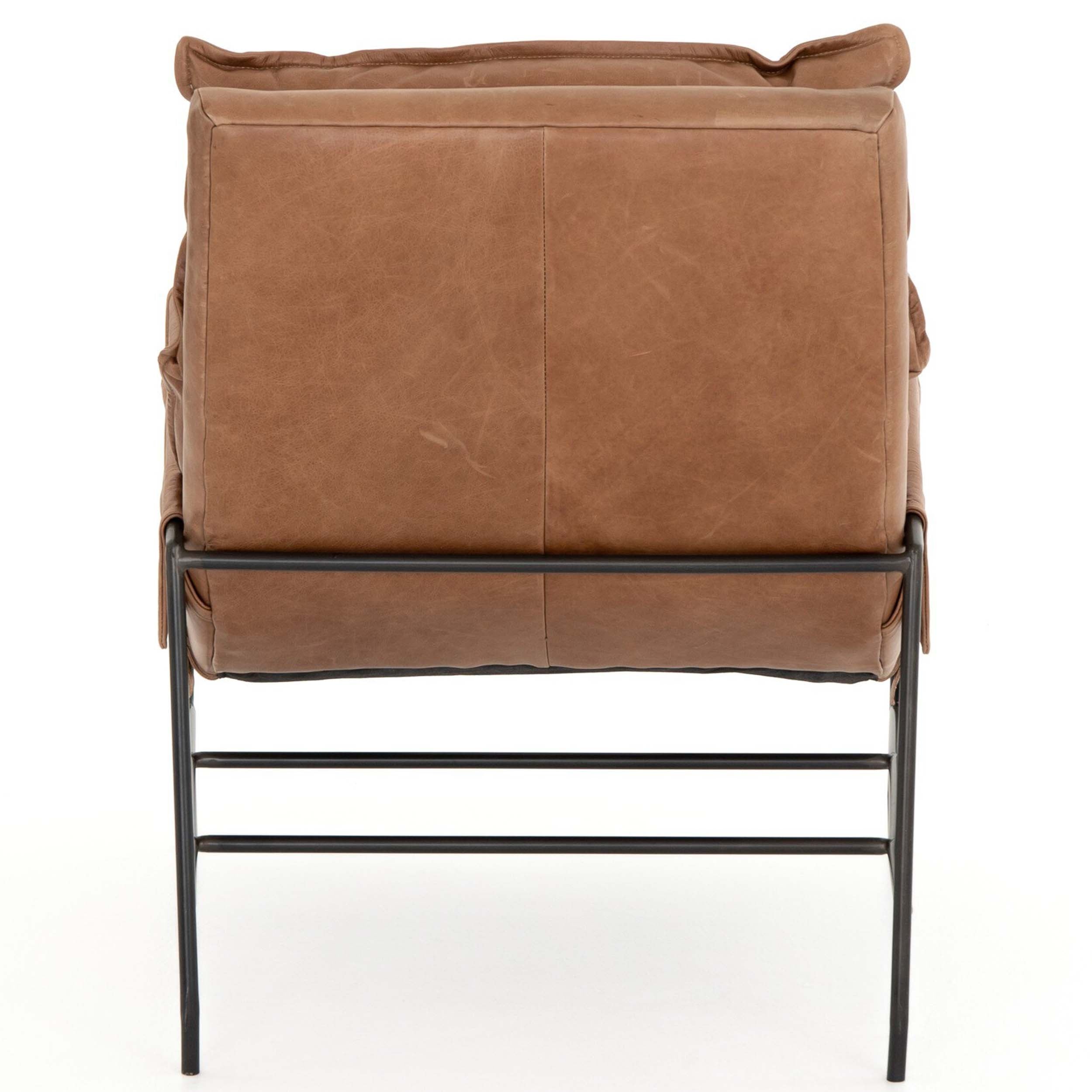Taryn Chair, Chaps Saddle
