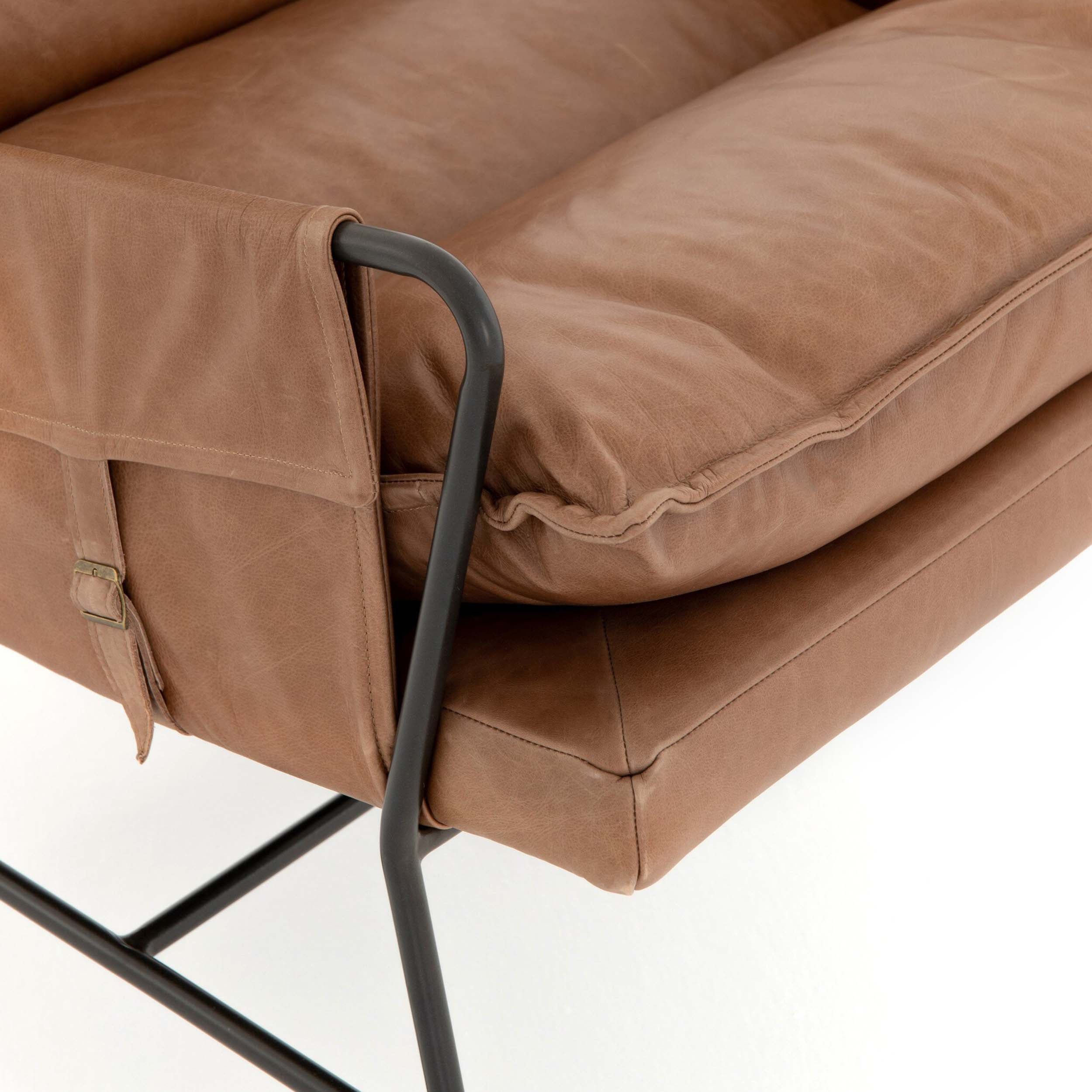 Taryn Chair, Chaps Saddle