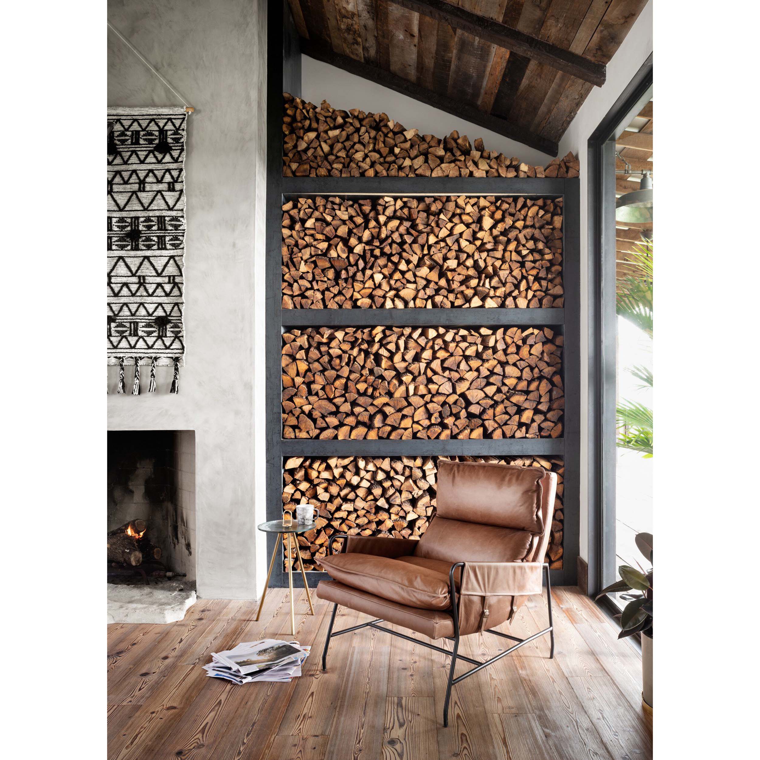 Taryn Chair, Chaps Saddle