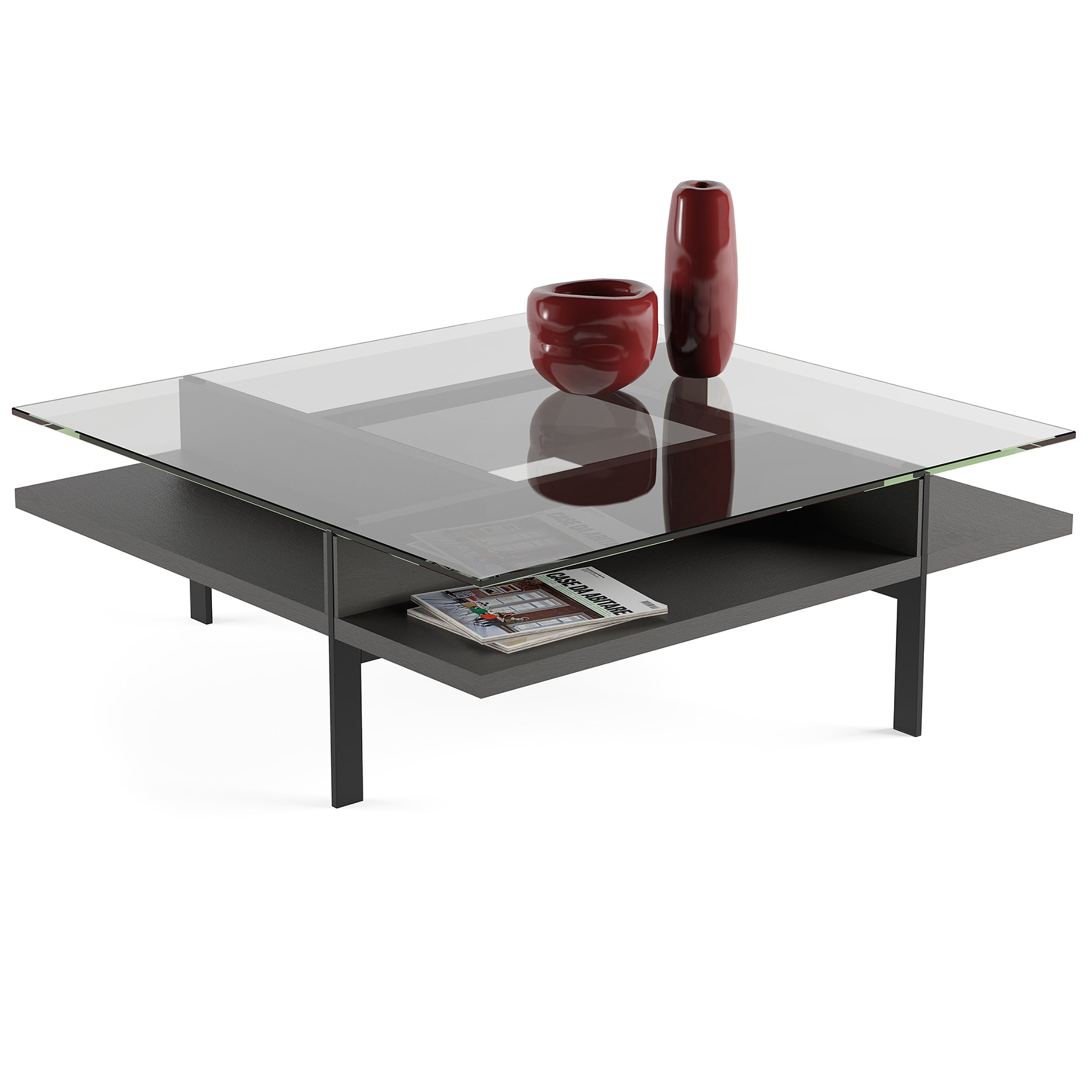 Terrace 1150, Charcoal Stained Ash