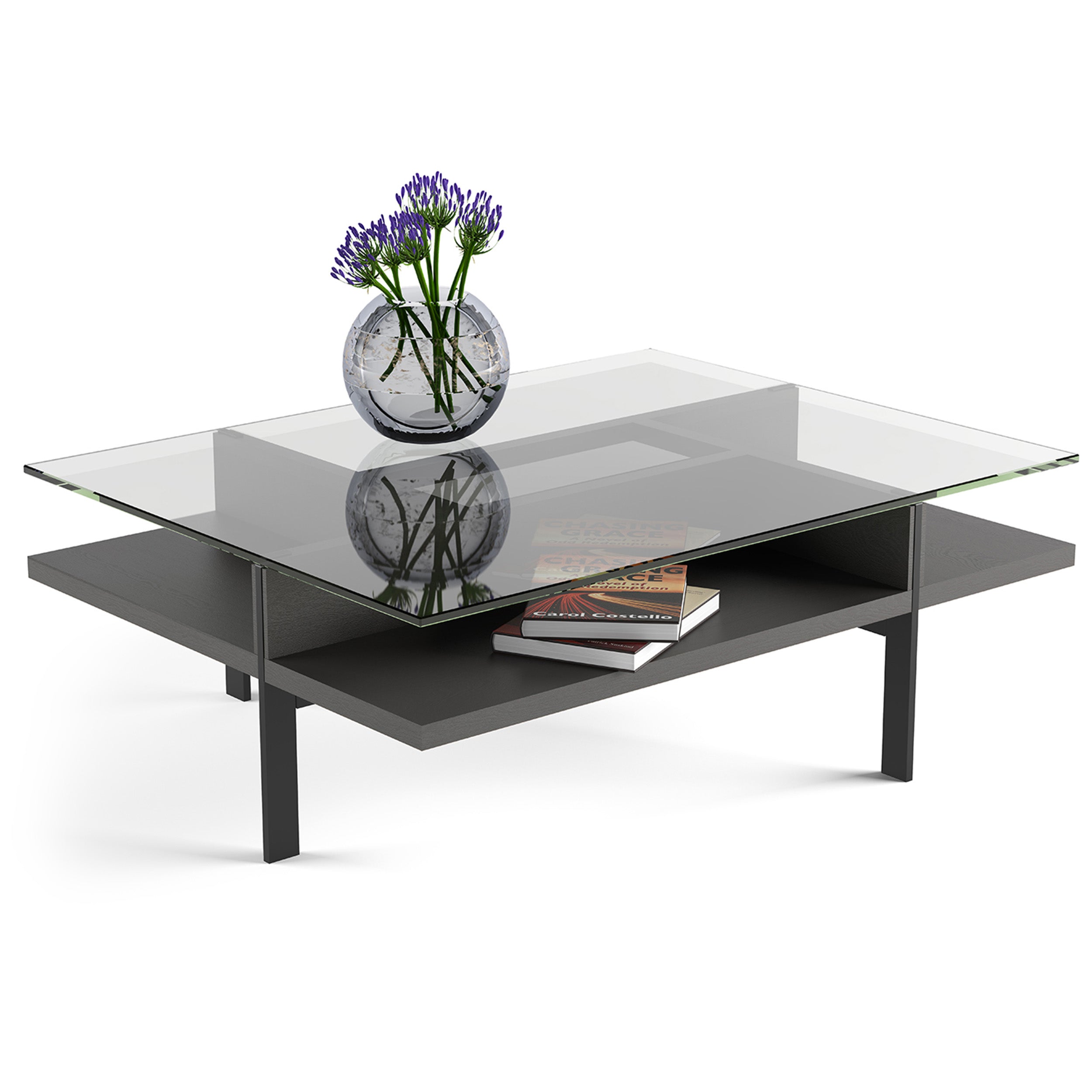 Terrace 1152, Charcoal Stained Ash