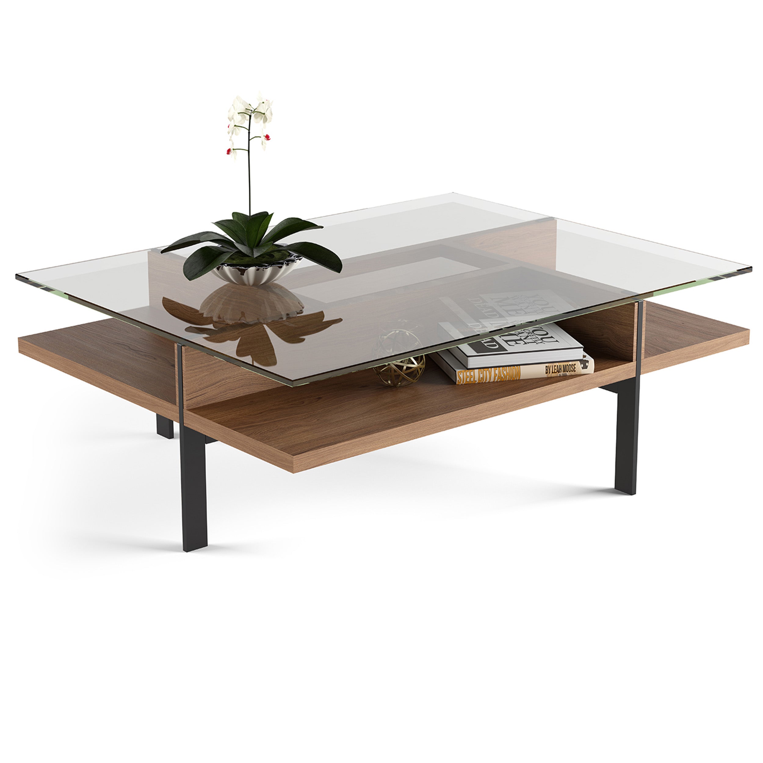 Terrace 1152, Natural Walnut