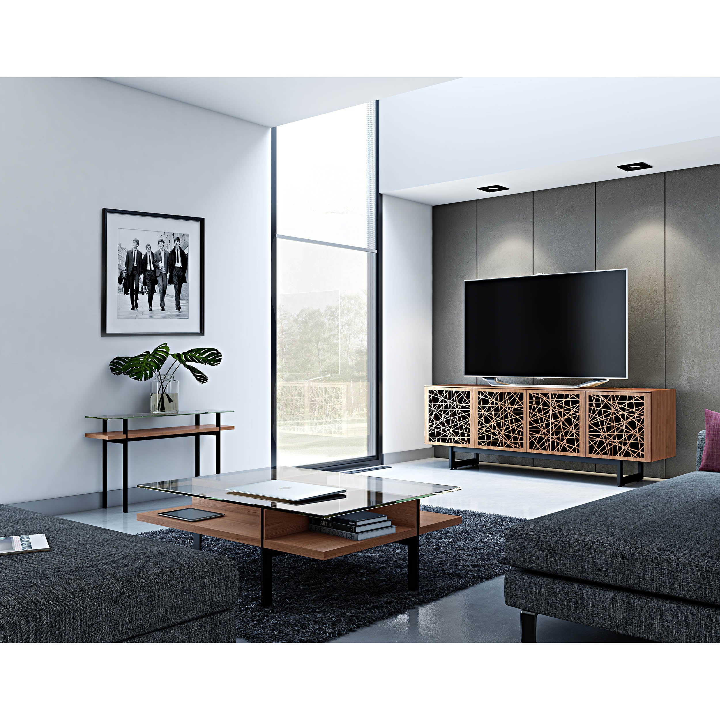 Terrace 1153, Natural Walnut