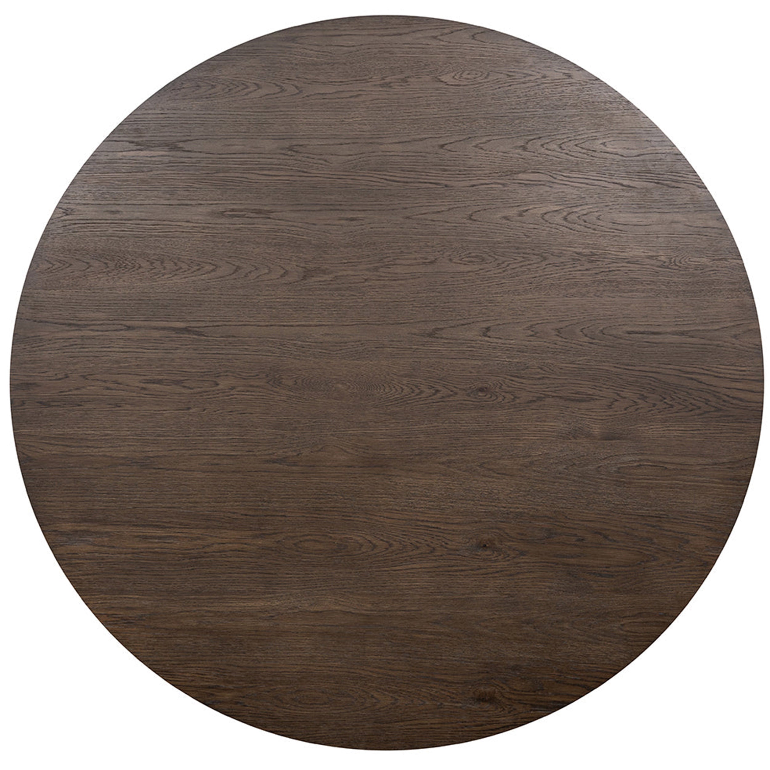 Tiber Solid Wood Dining Table, Toasted Brown