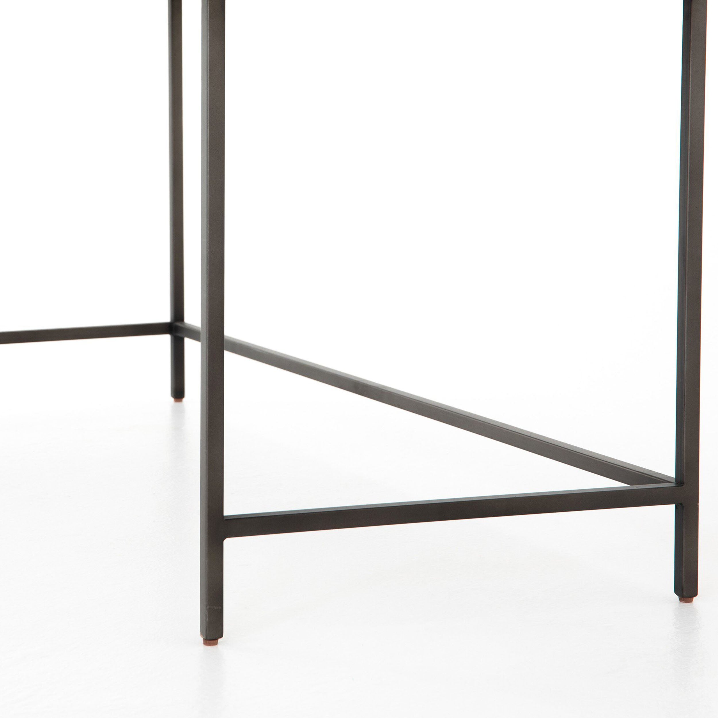 Trey Modular Writing Desk, Auburn Poplar