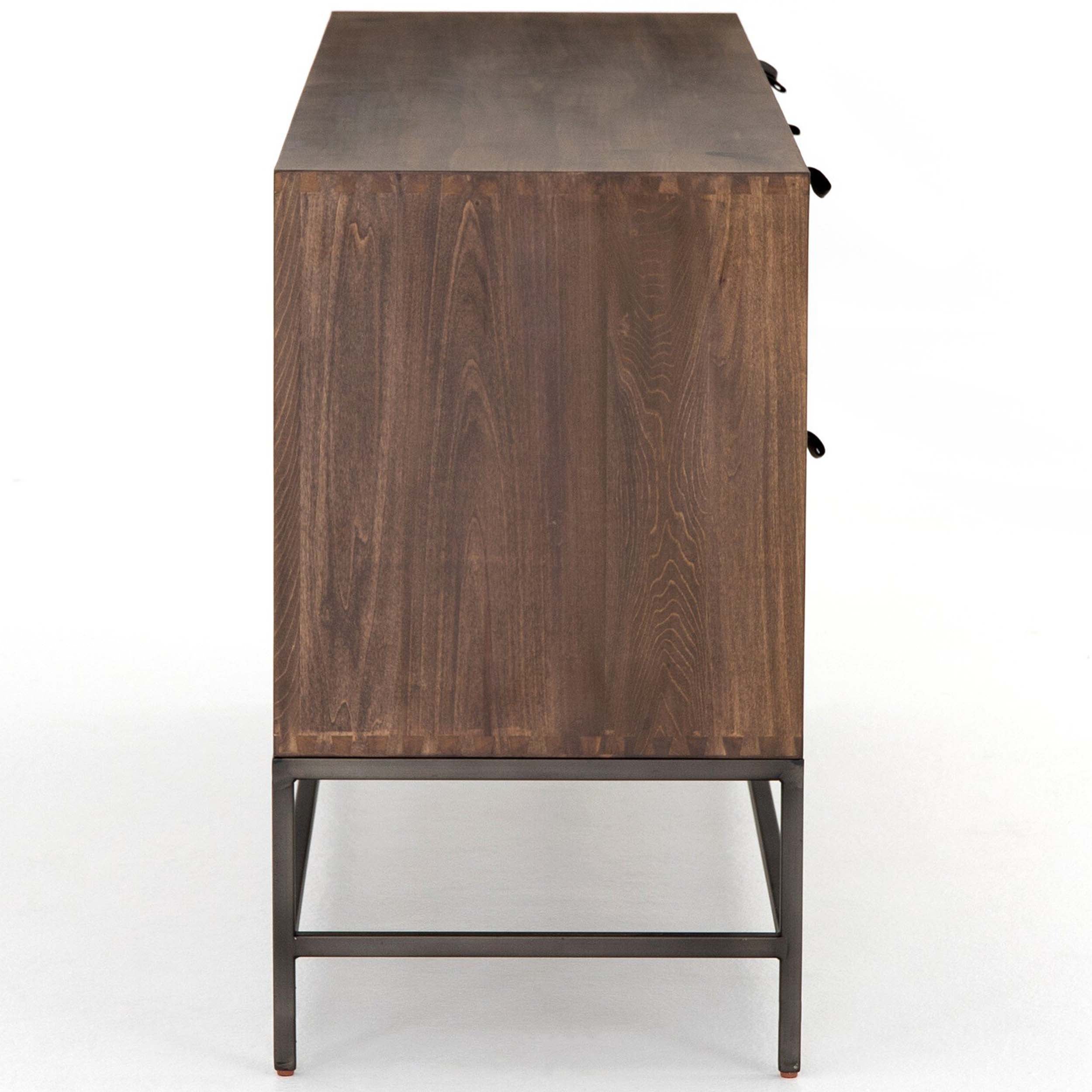 Trey Sideboard, Auburn Poplar