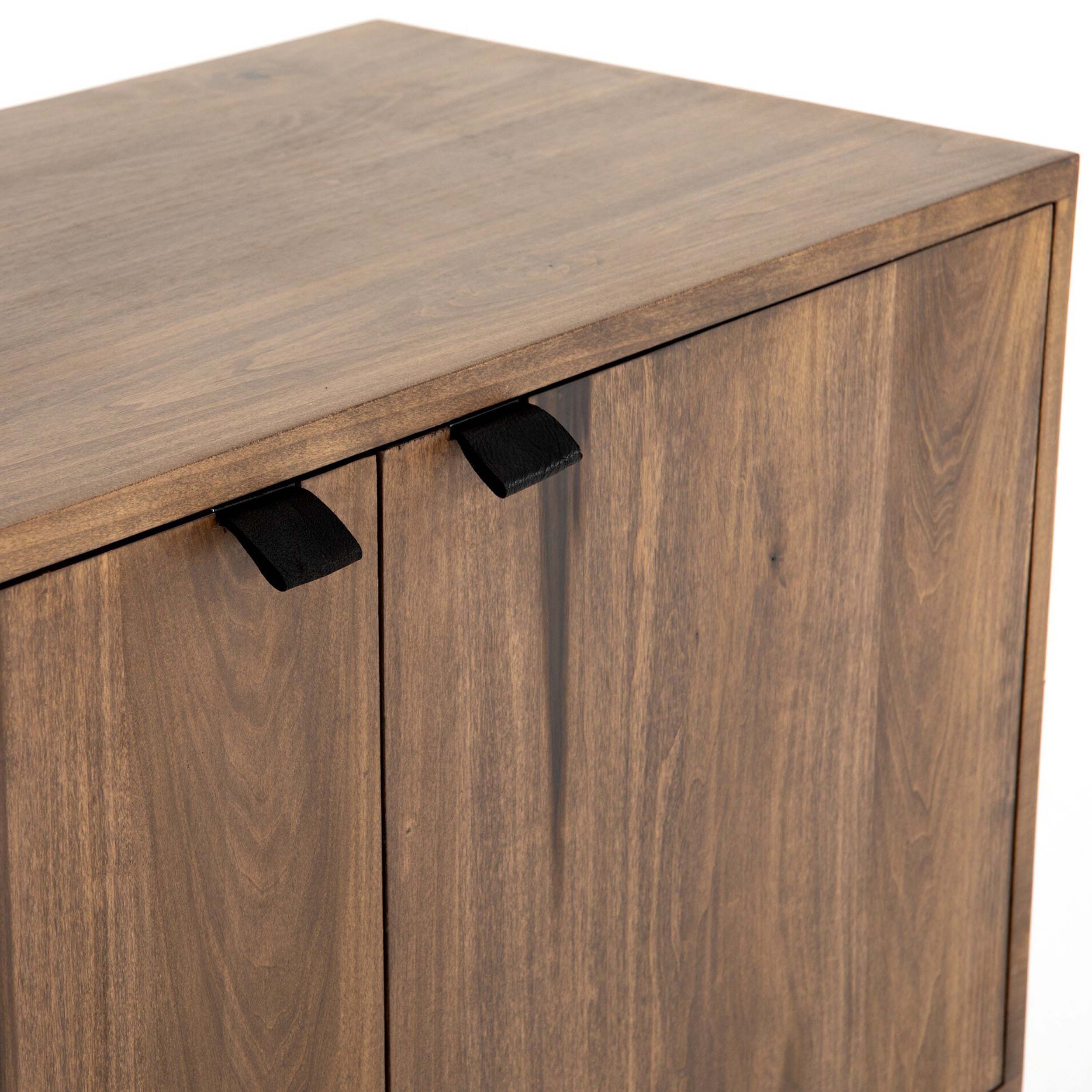 Trey Sideboard, Auburn Poplar