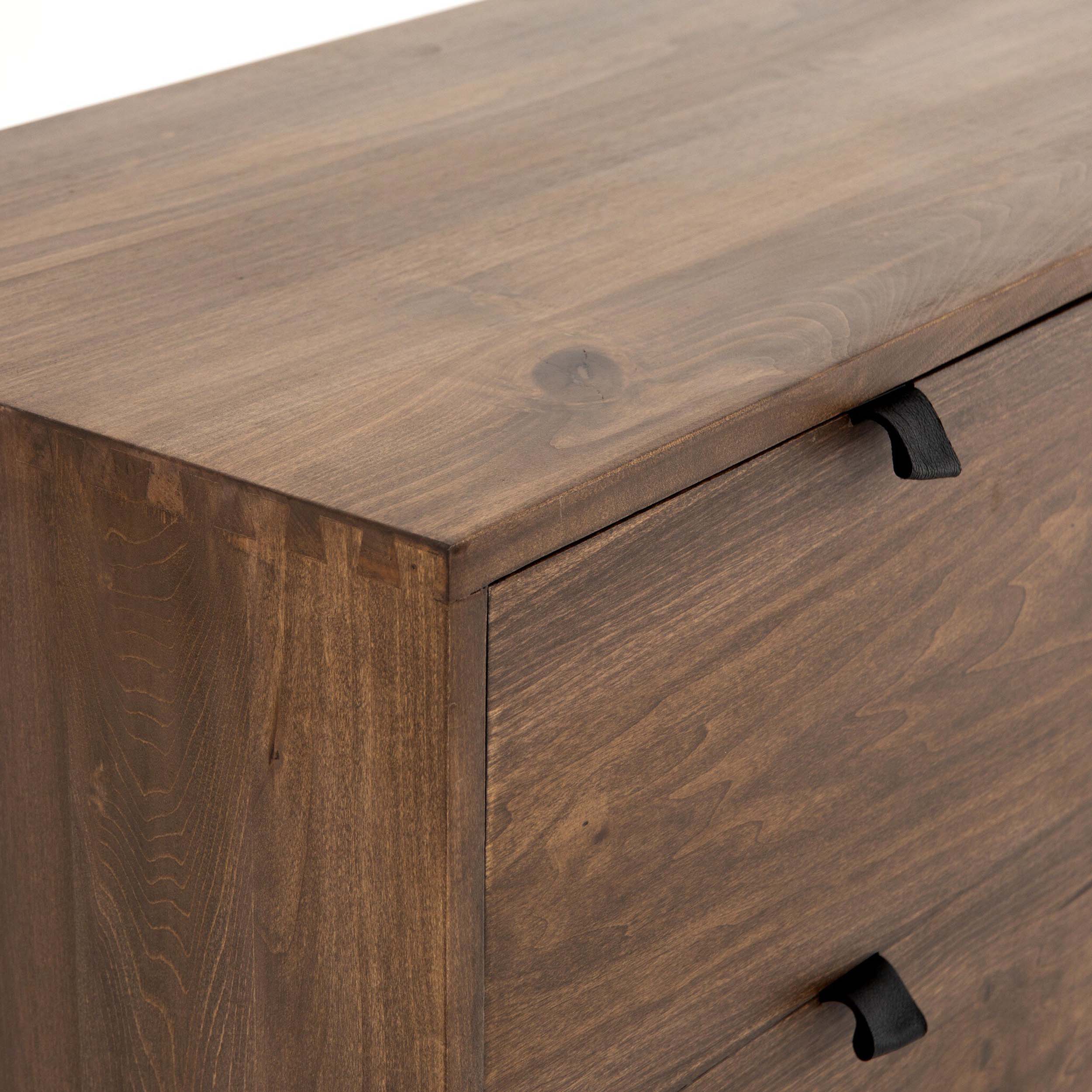 Trey Sideboard, Auburn Poplar