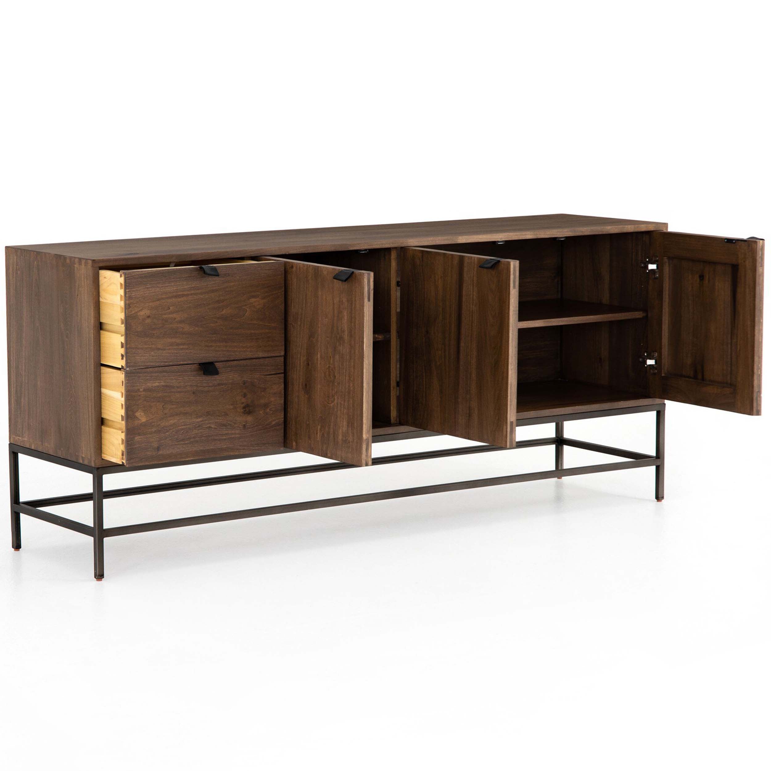 Trey Sideboard, Auburn Poplar