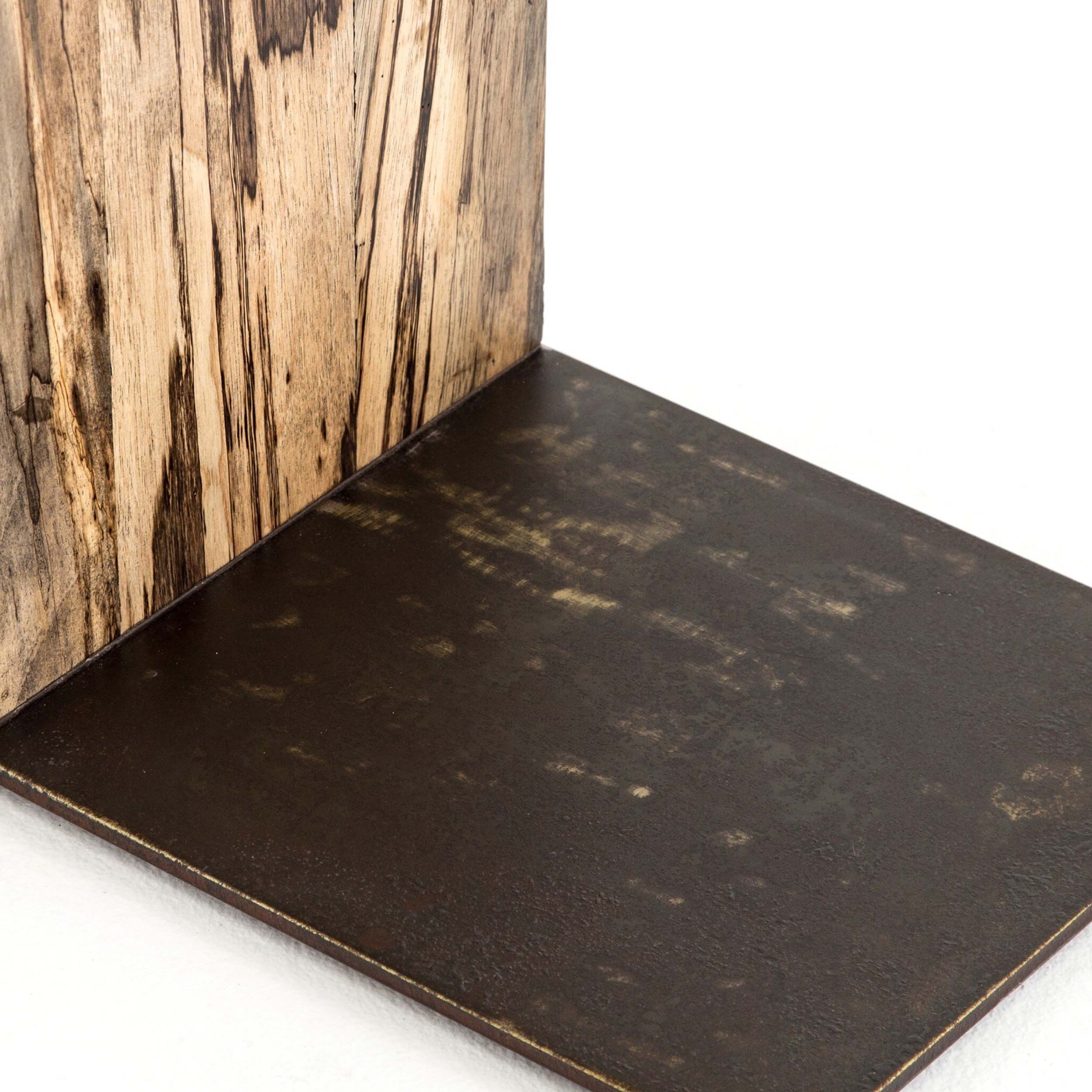Hudson C Table, Spalted Primavera