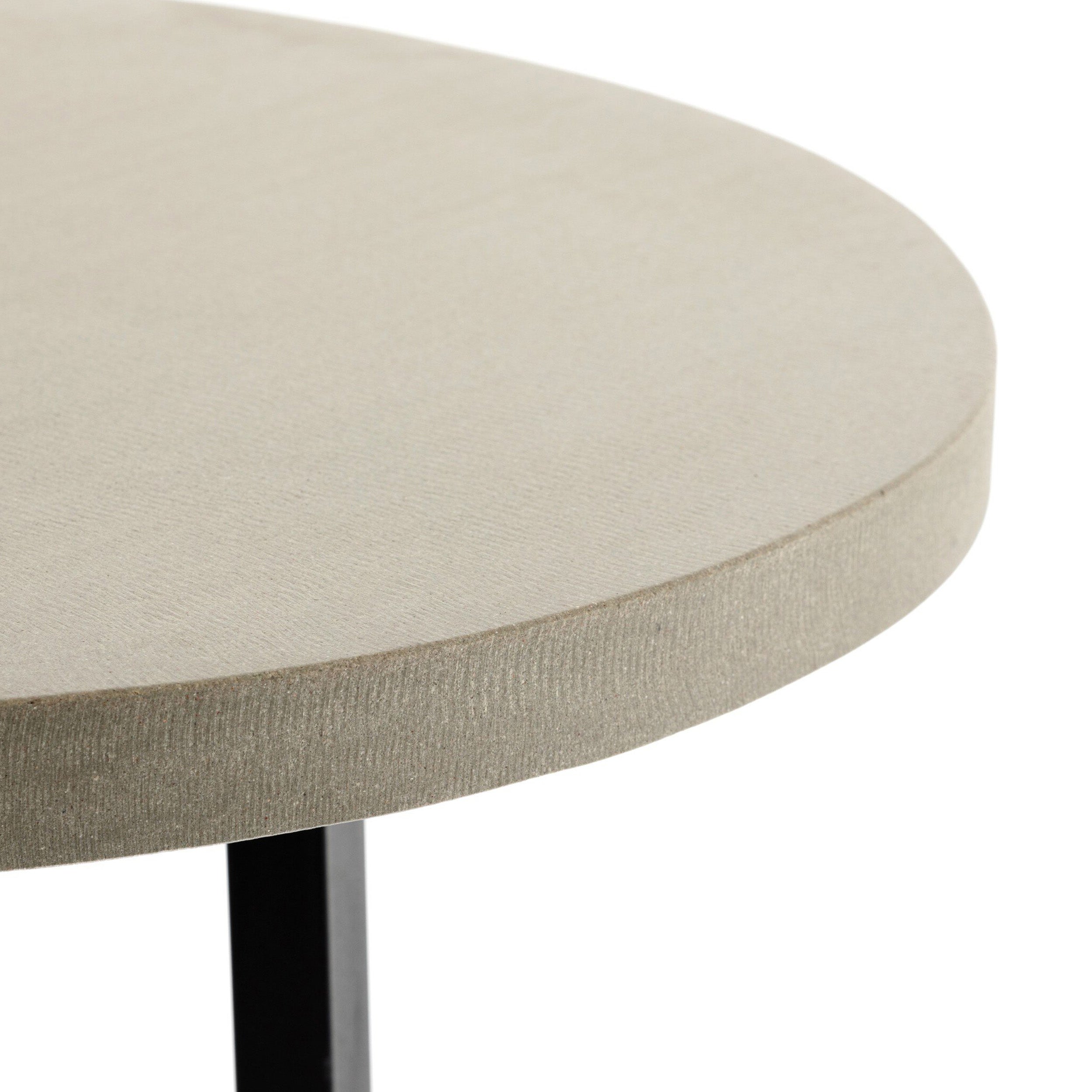 Cyrus Outdoor Bar + Counter Table, Light Grey