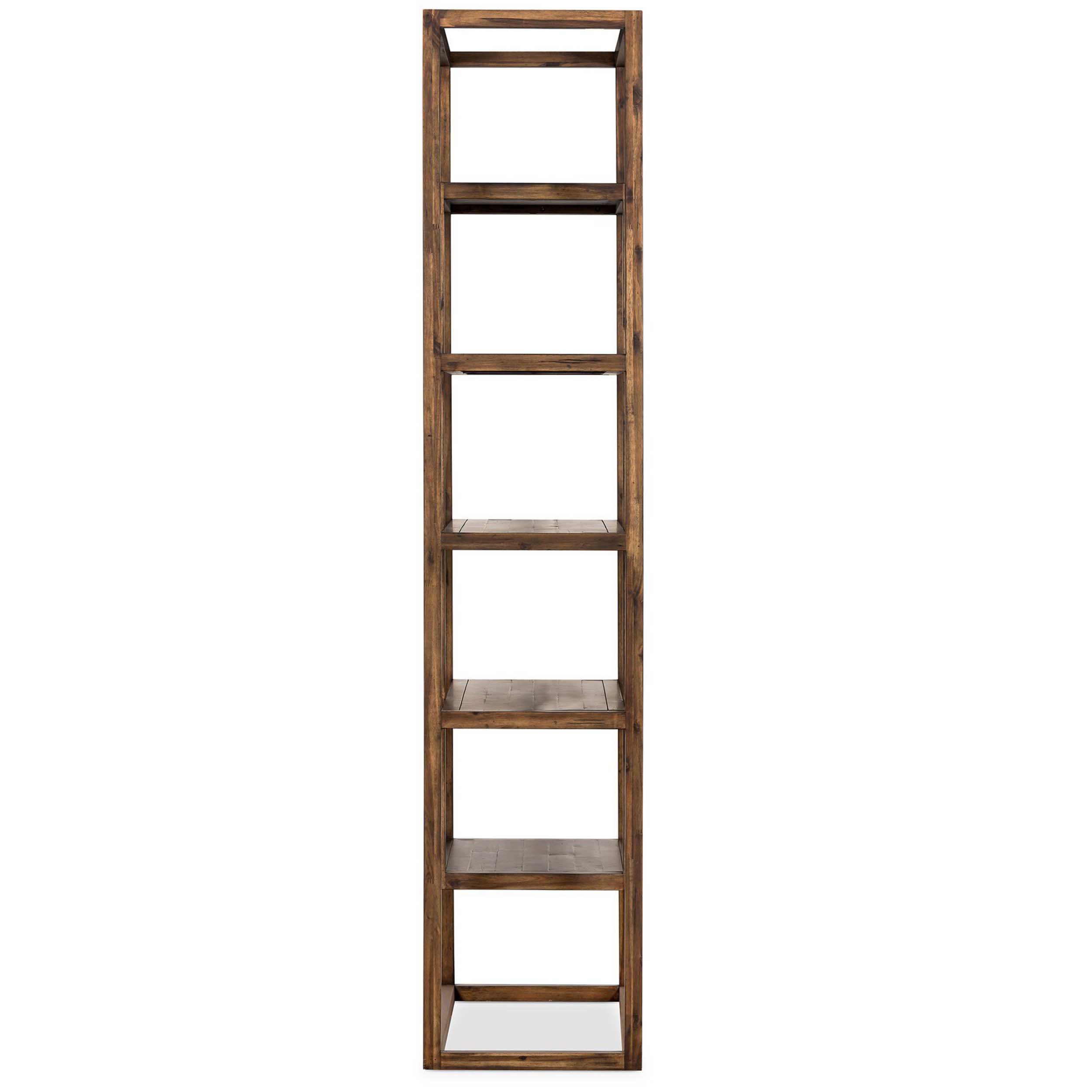 Waylon Bookshelf, Harvest Brown
