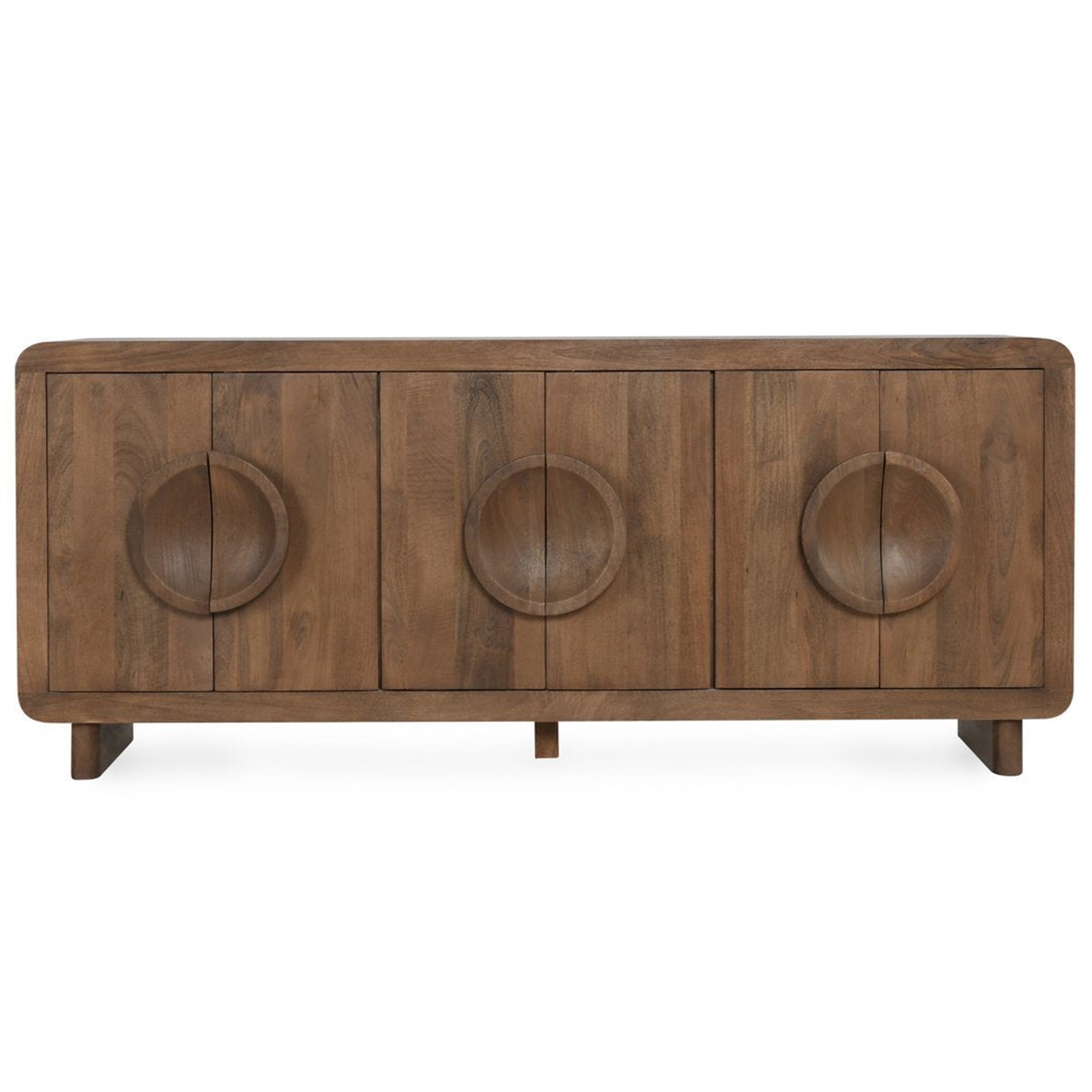 Valley 6Dr Buffet, Artisan Brown